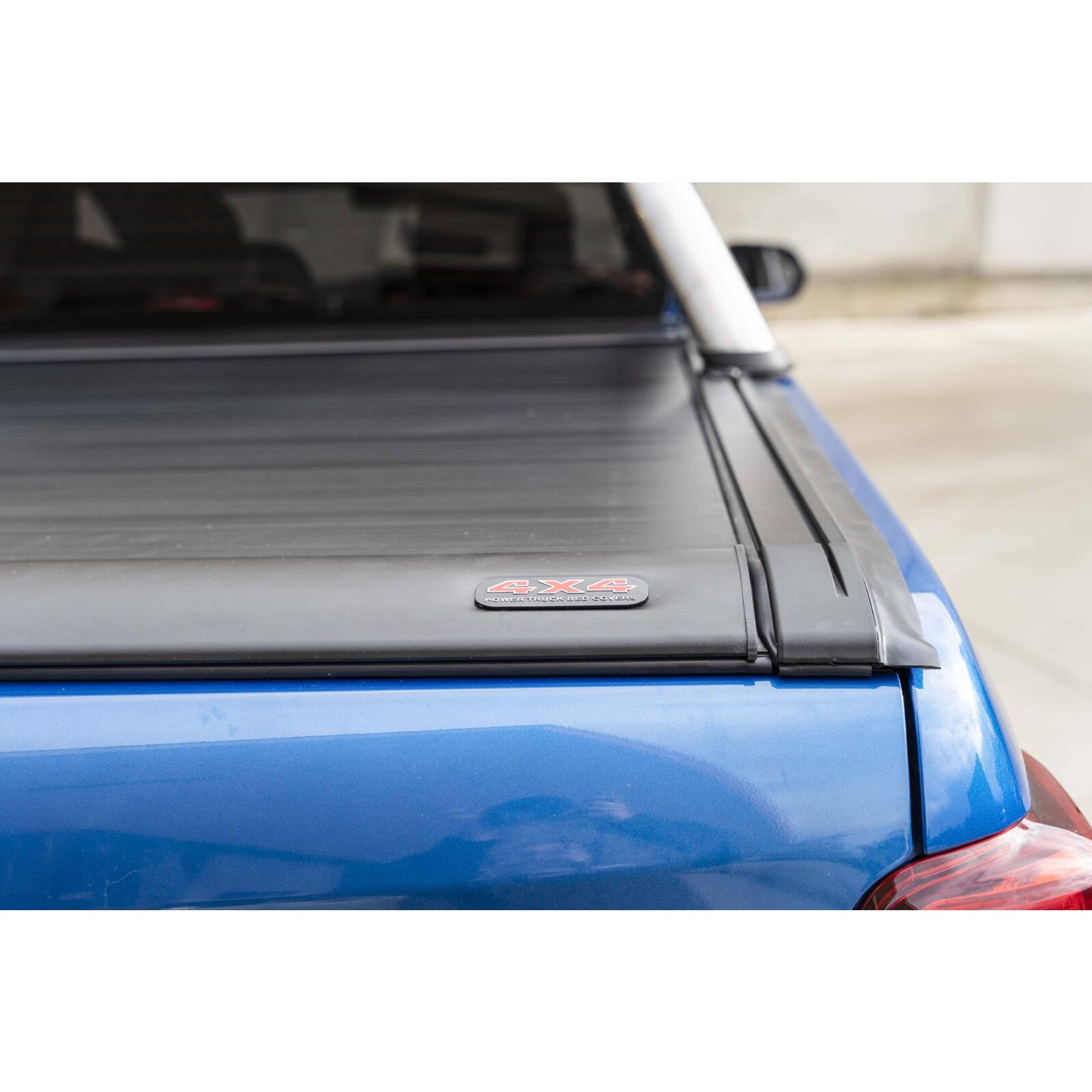 Electric Auto Retractable Roller Shutter Tonneau Lid Suitable For Mitsubishi Triton MQ MR 2015-2023