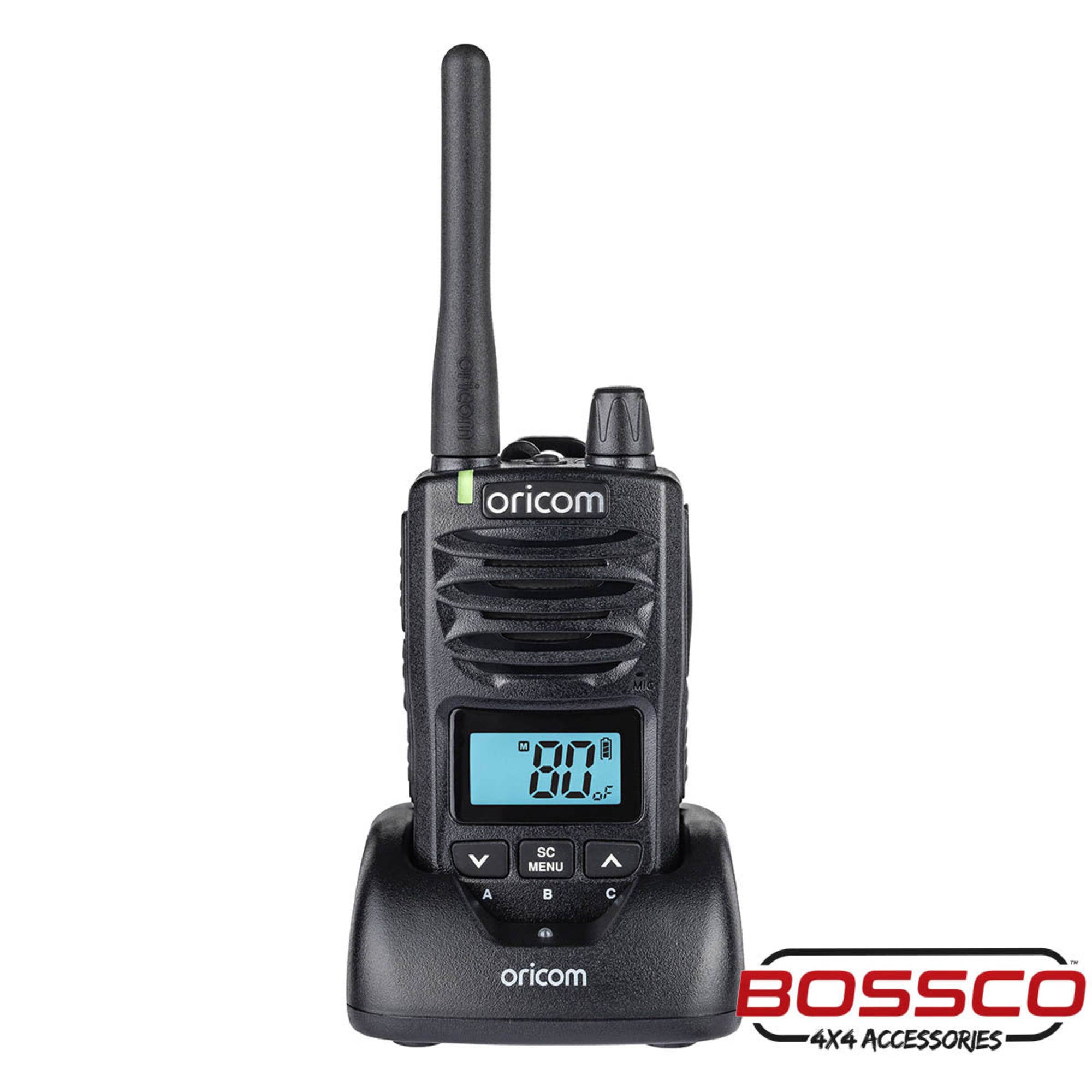 DTX600 Waterproof 5 Watt Handheld UHF CB Radio