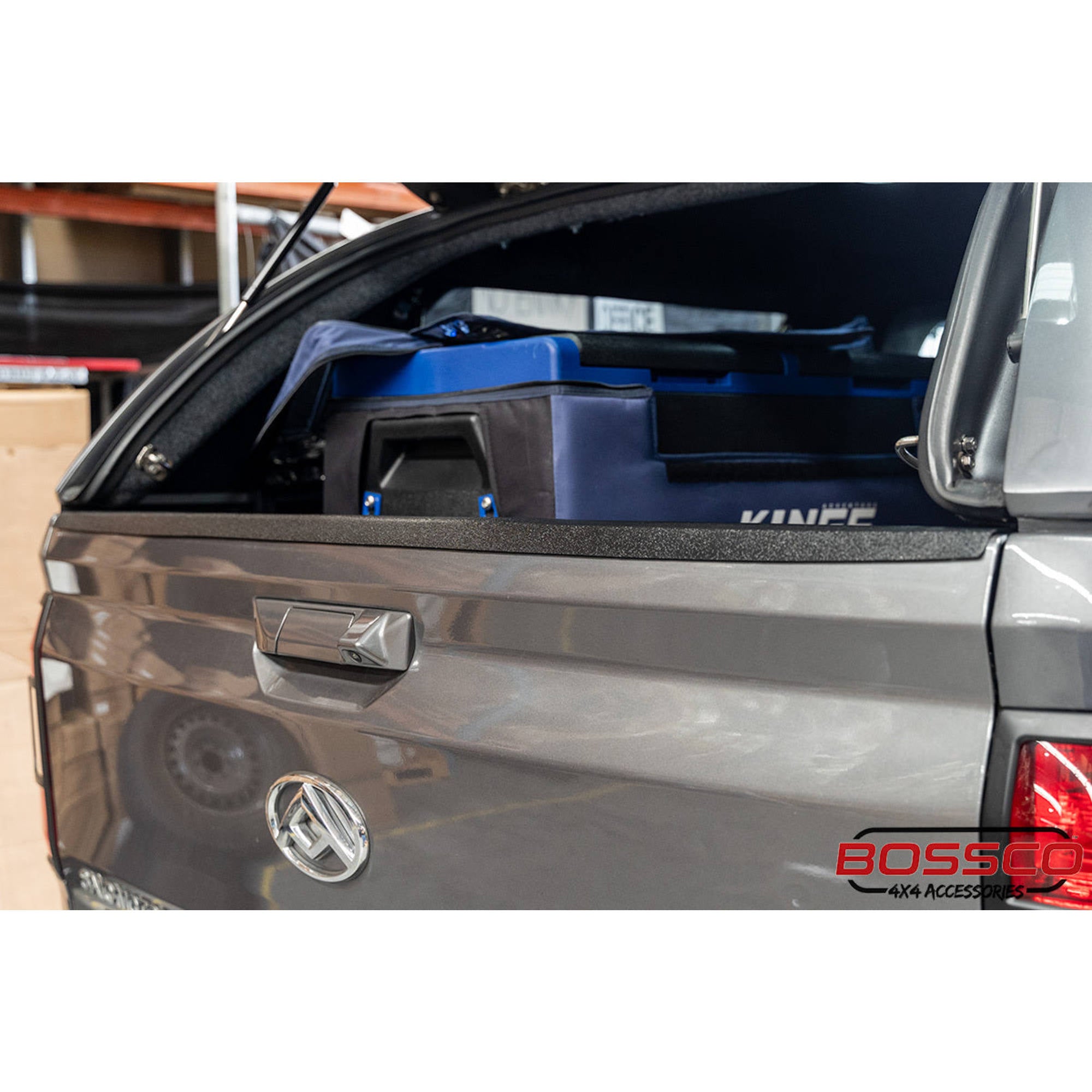 Tail Gate Tailgate Cap Cover Suitable For LDV T60 2017-2021