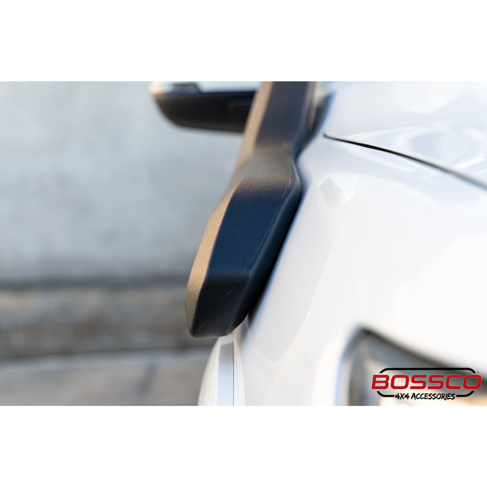 Black Snorkel Air Intake Kit Suitable For GWM Great Wall Cannon 2020-2023