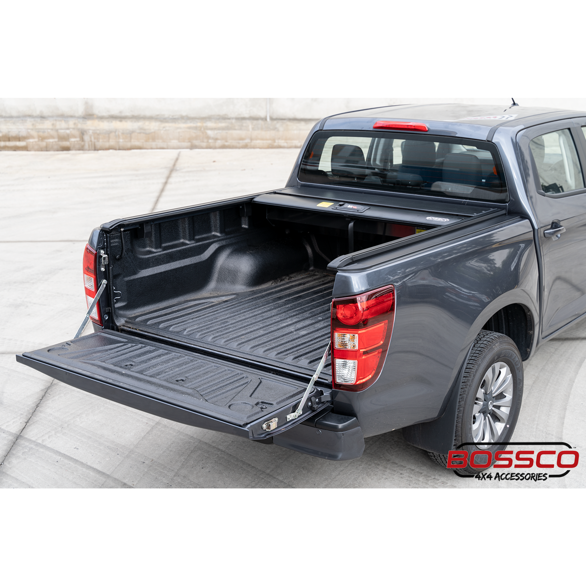 Manual Roller Shutter Suitable For Mazda BT-50 BT50 TF 2020-2023