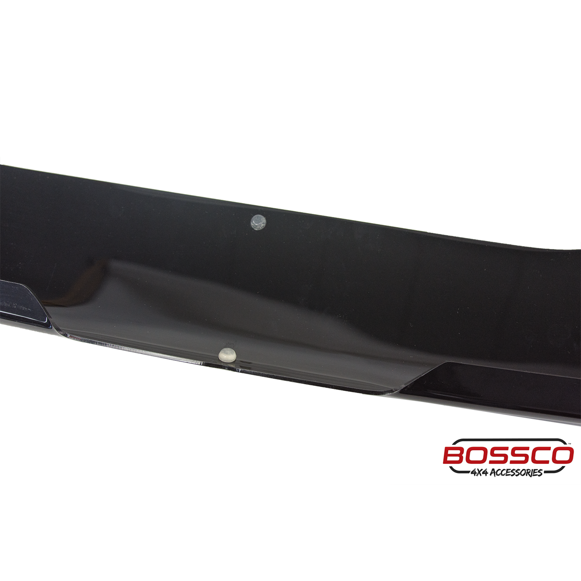 Bonnet Protector suitable for Mazda BT-50 2020 - 2024 - Updated Fit