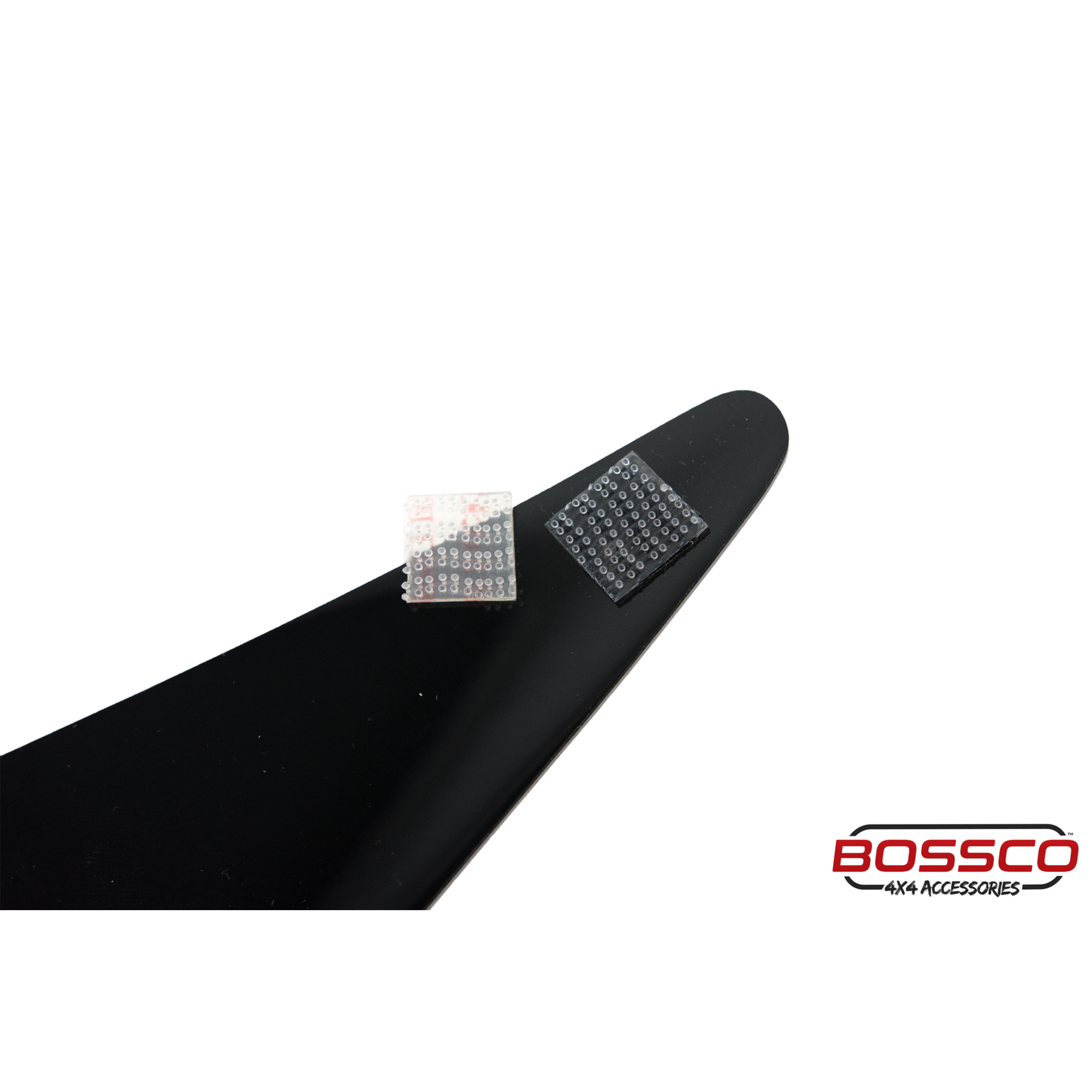 Bonnet Protector suitable for Mazda BT-50 2020 - 2024 - Updated Fit