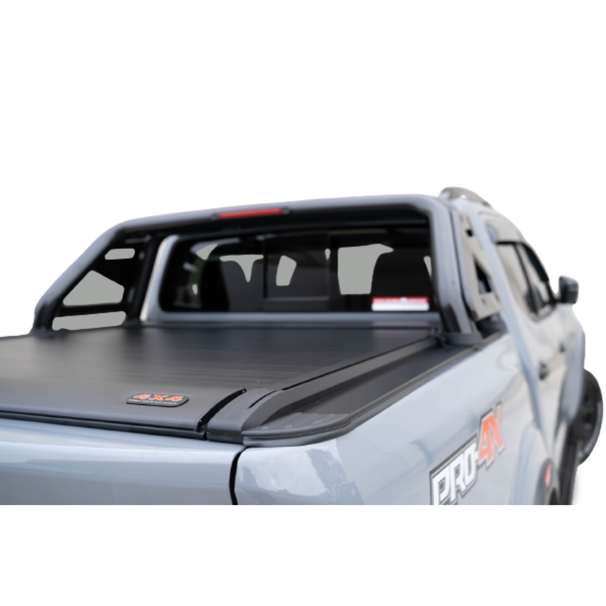 Electric Auto Roller Shutter Suitable For Nissan Navara D23 NP300 Facelift 2021-2024