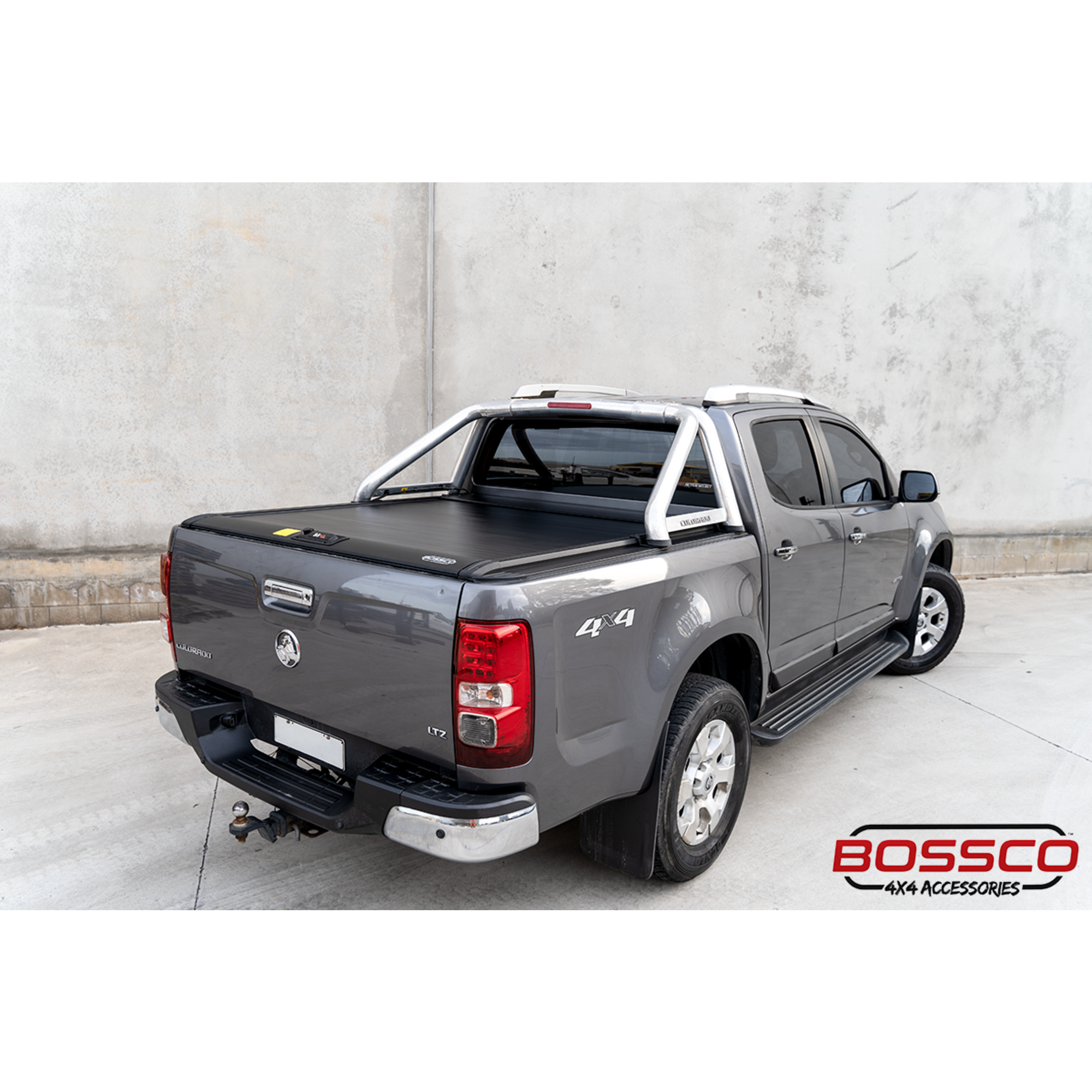 Manual Roller Shutter Tonneau Lid Suitable For Holden Colorado RG 2012-2020