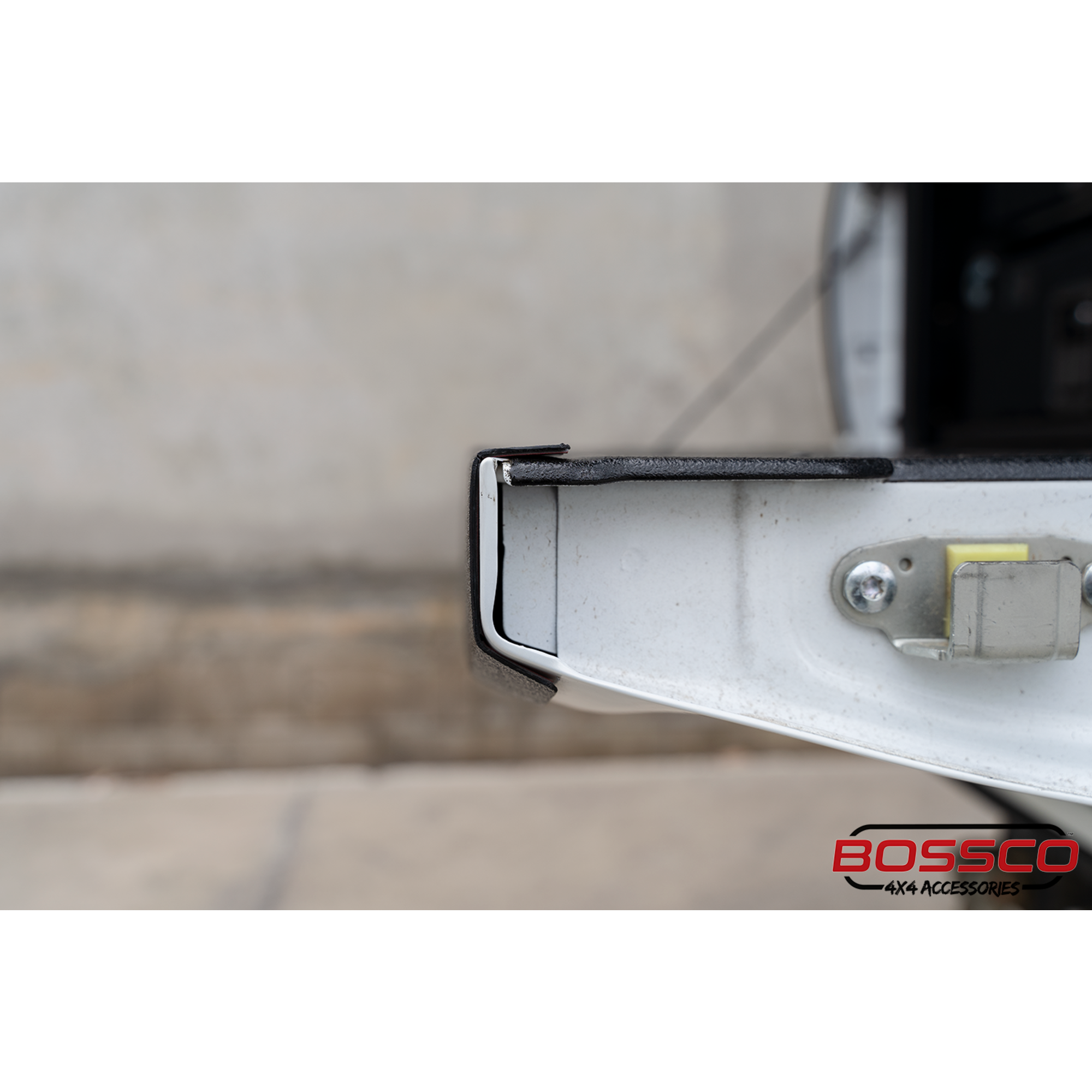 Tail Gate Tailgate Cap Cover Suitable For GWM Cannon Base Model 2020-2023