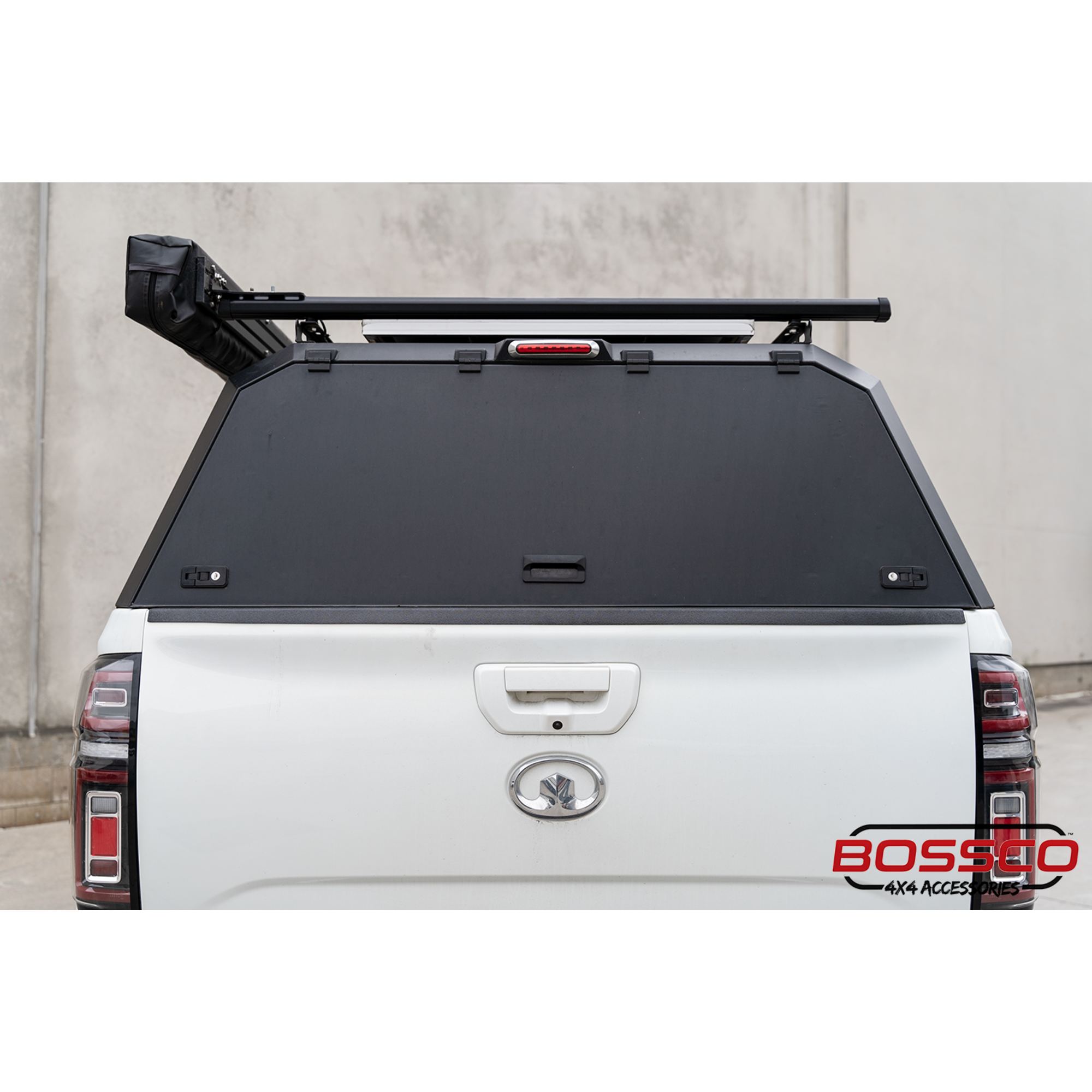 Tail Gate Tailgate Cap Cover Suitable For GWM Cannon Base Model 2020-2023