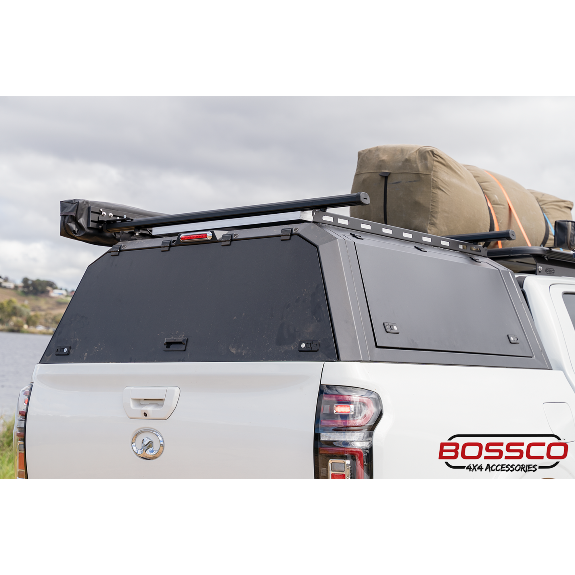 BCX-R Canopy Roof Racks