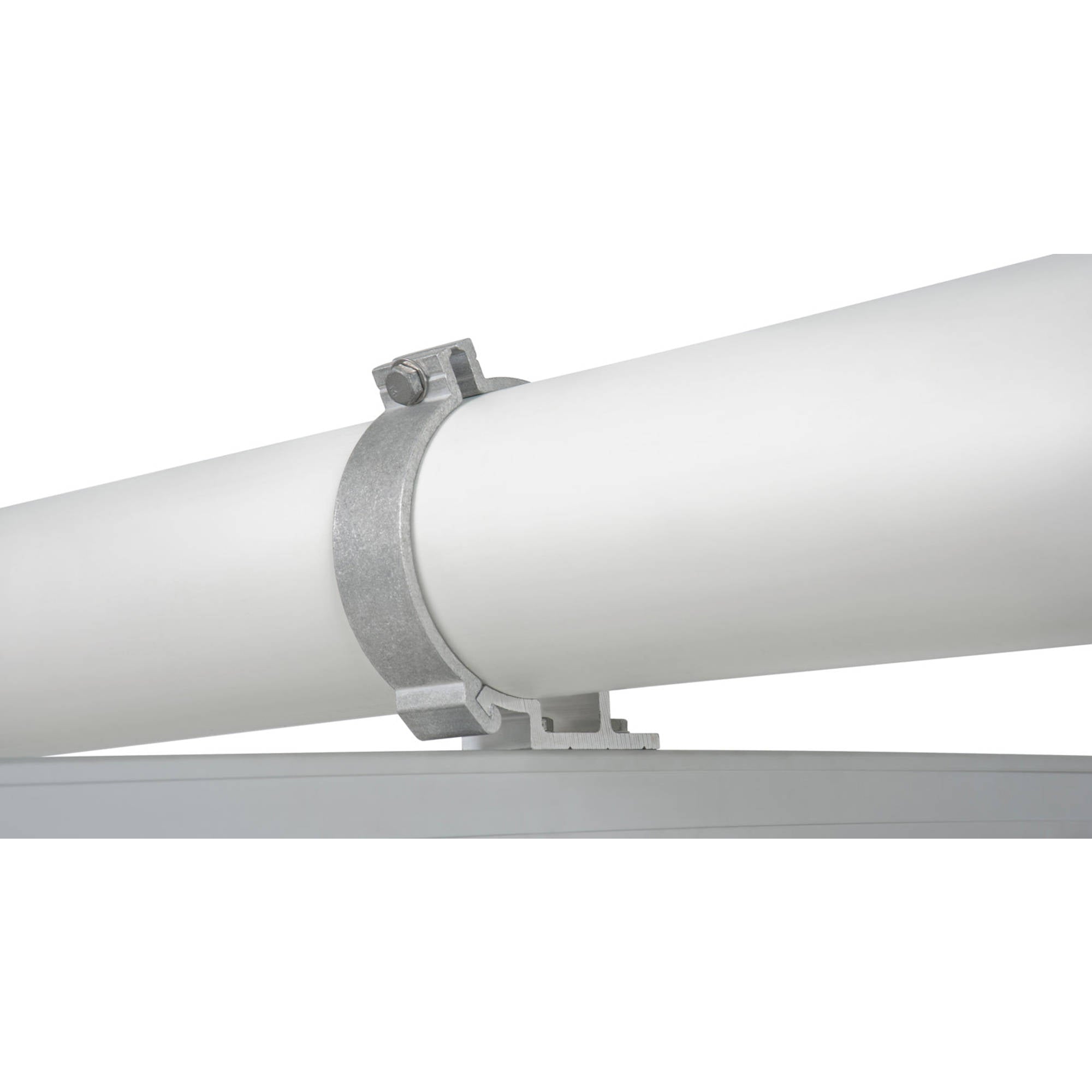 RHINO RACK MULTI FIT PIPE CONDUIT CLAMP 150MM - PAIR