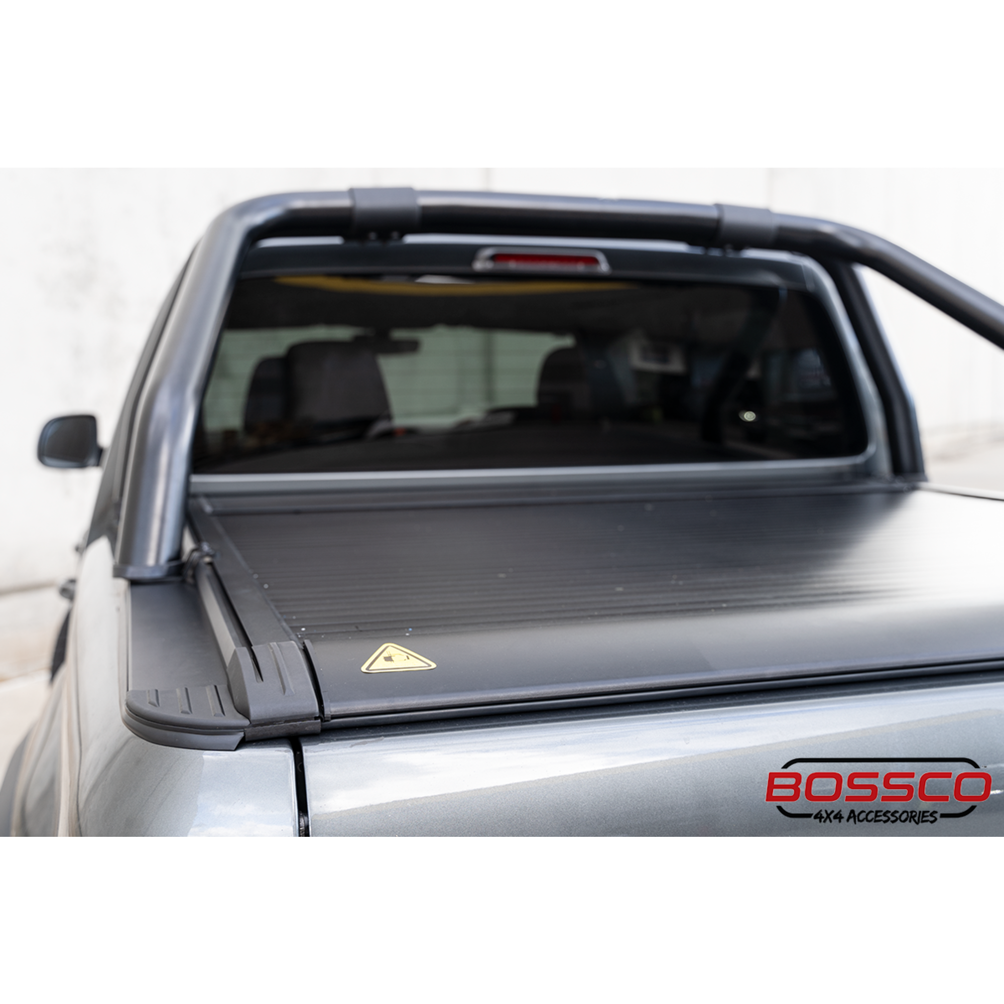 Electric Retractable Roller Shutter Tonneau Lid Suitable For Volkswagen Amarok 2H 2010-2022