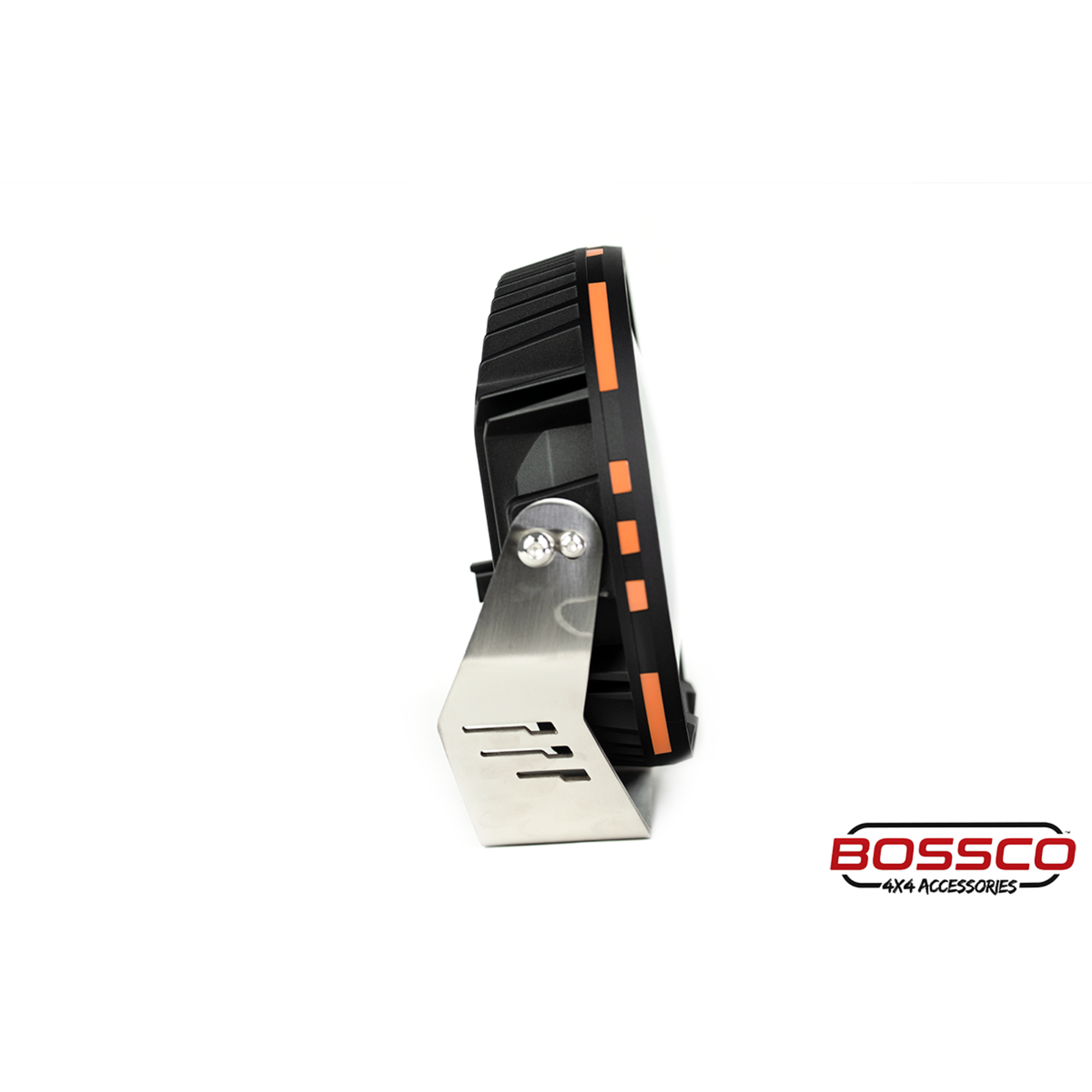 9" LED Driving Lights with LED LASER | 1 Lux @ 1200m | 23920 Lumens | IP68 Rated - PAIR