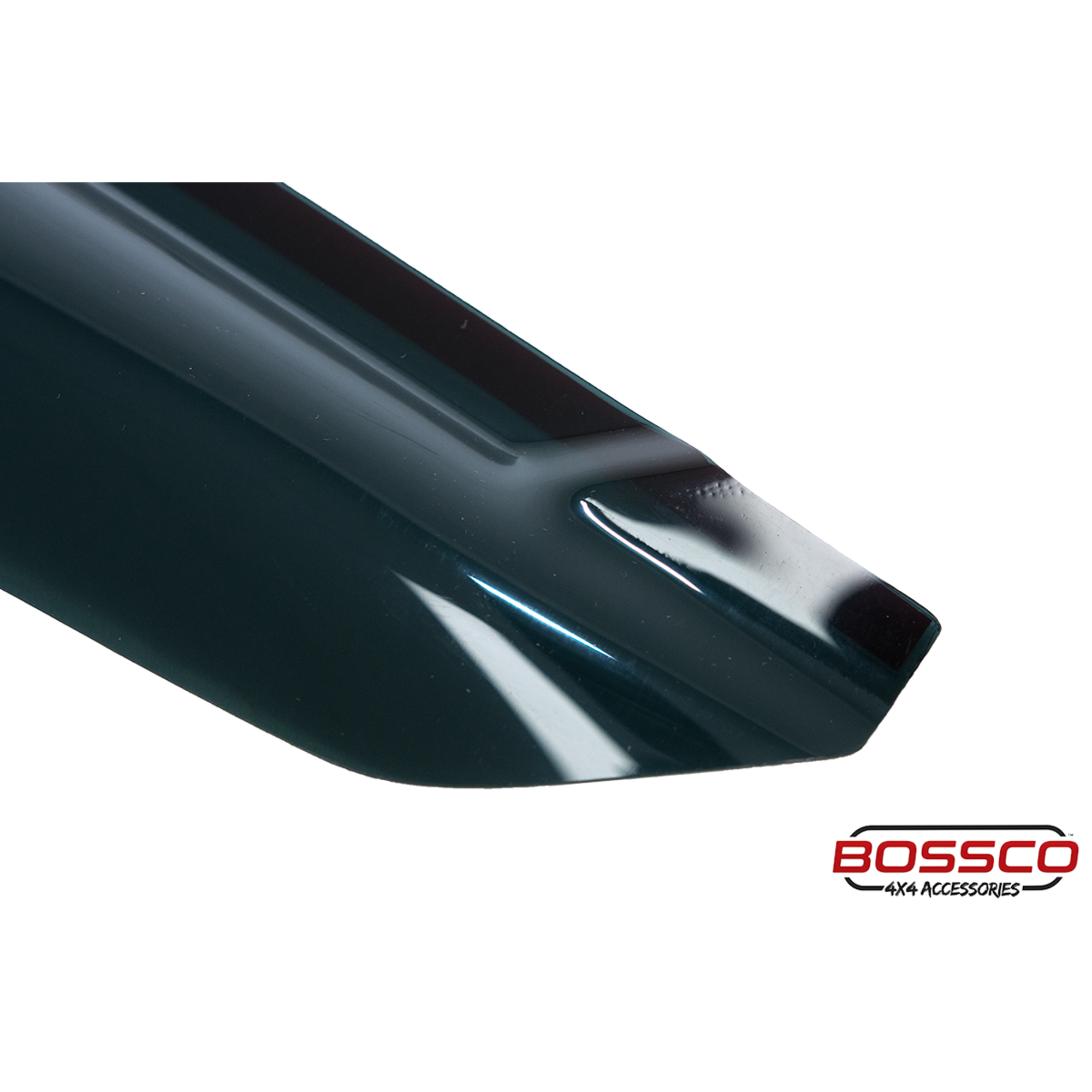 Weathershields Window Visors Suitable For Ssangyong Musso 2018-2024