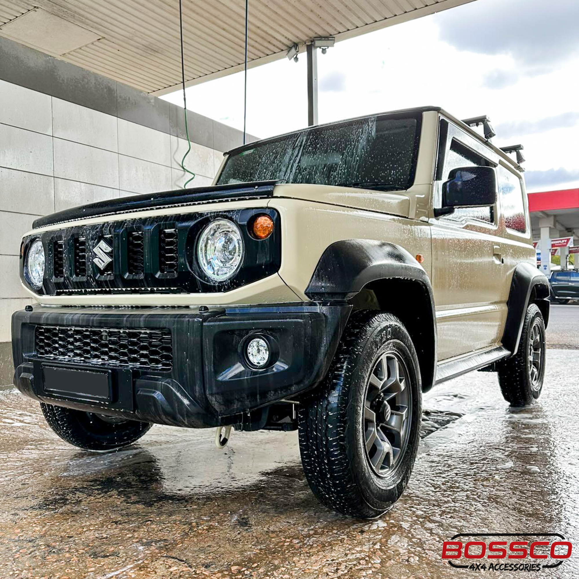 Bonnet Protector Suitable For Suzuki Jimny GJ 2019-2022