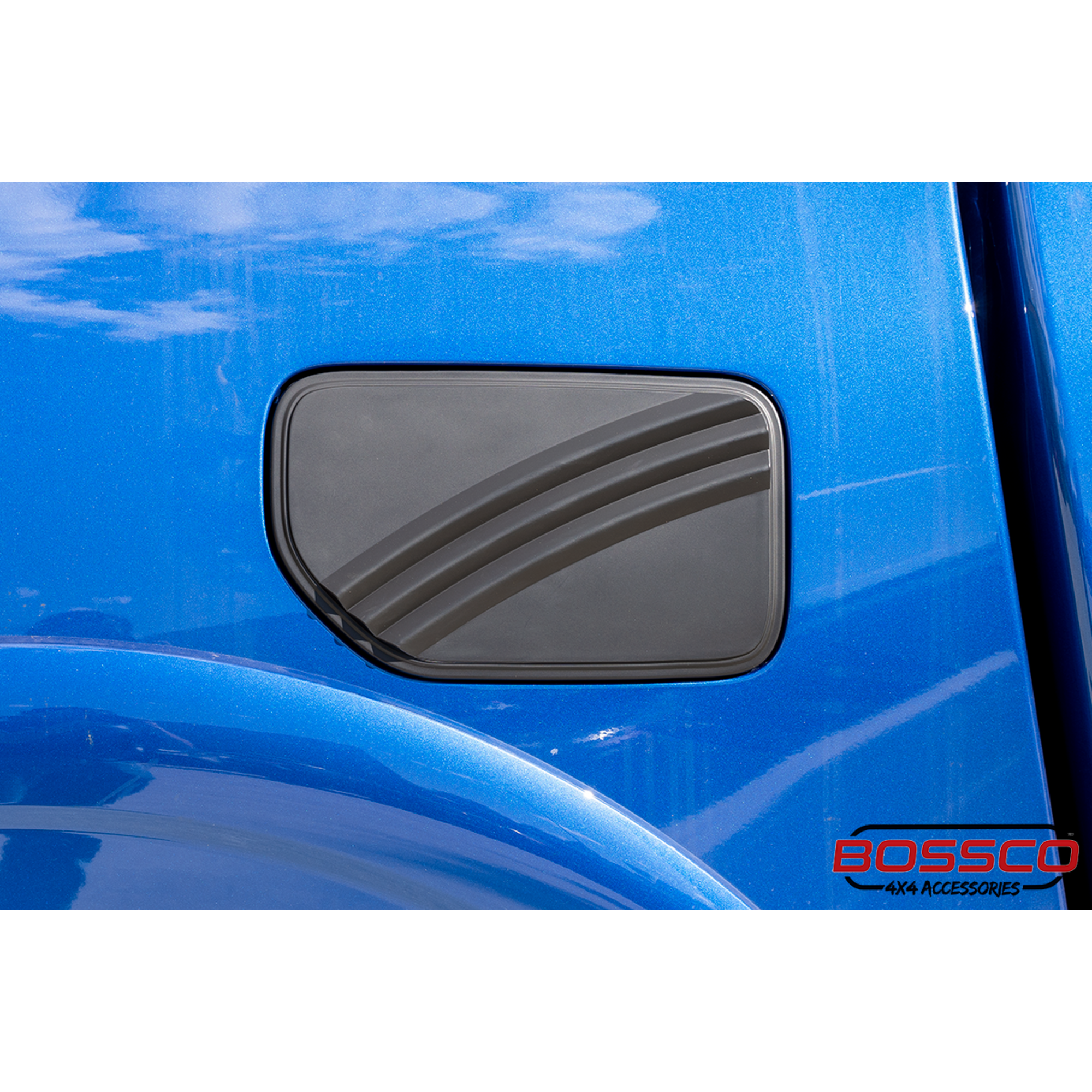 Xtreme BLACKOUT Stealth Kit - Stage 3 Suitable for GWM Cannon 2020-2023