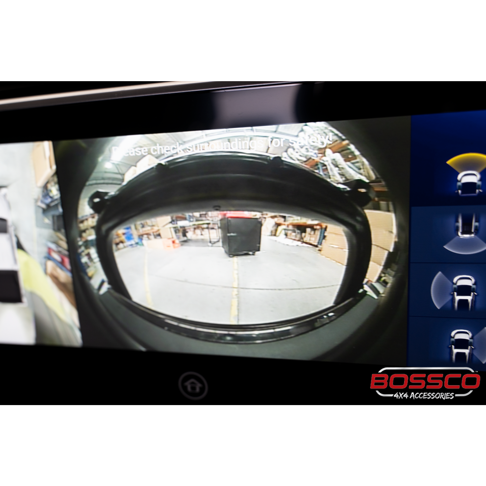 Black Aluminium Alloy Nudge Bar suitable for LDV T60 Max 2021-2024