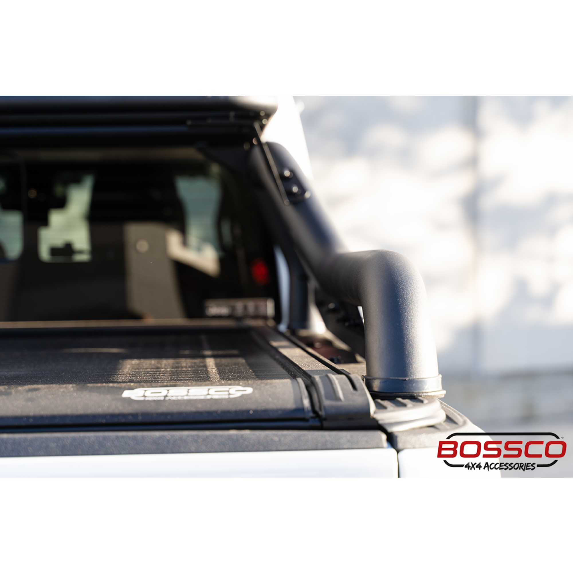 Manual Roller Shutter Tonneau Lid Suitable For Jeep Gladiator JT 2020-2023