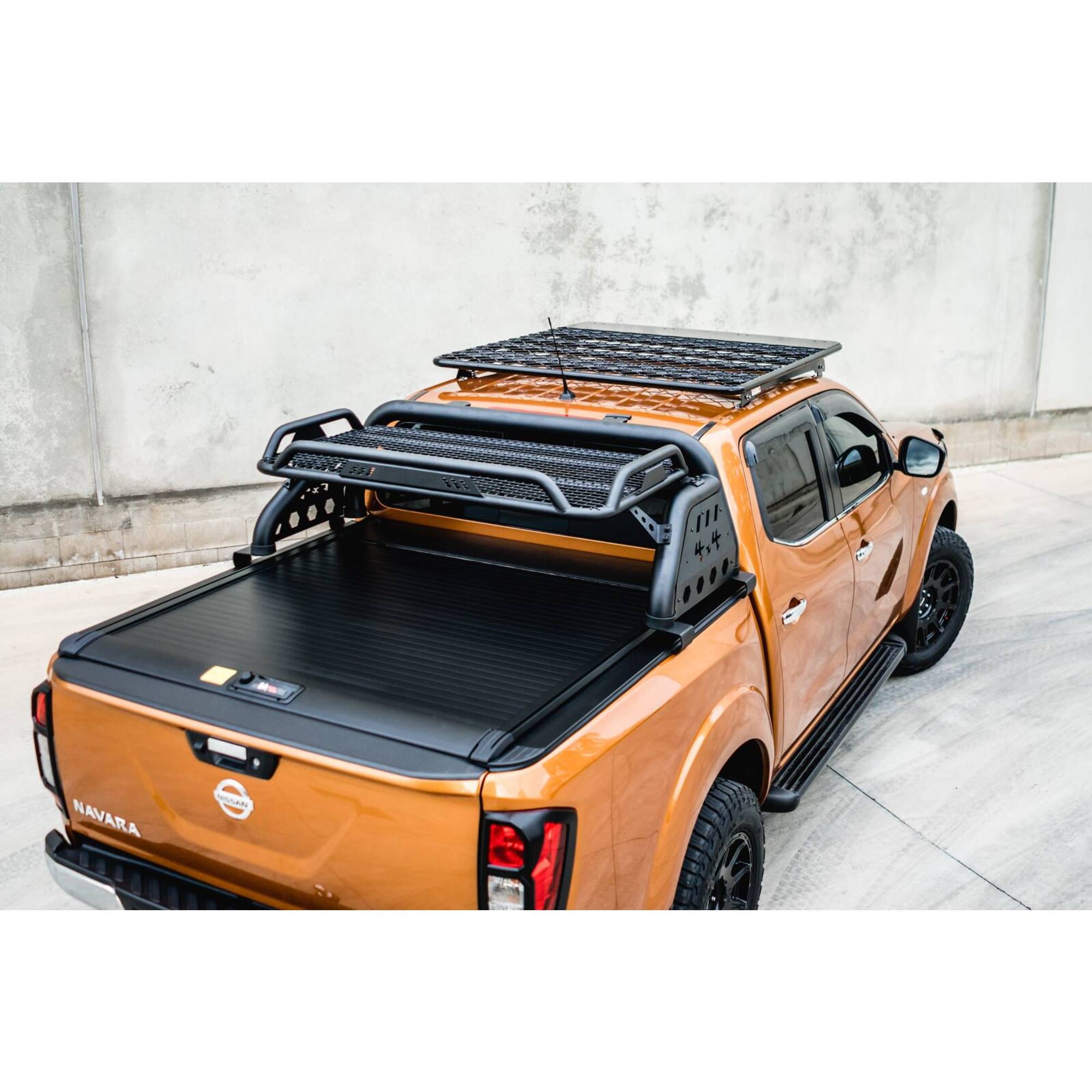 Manual Roller Shutter Tonneau Lid Suitable For Jeep Gladiator JT 2020-2023