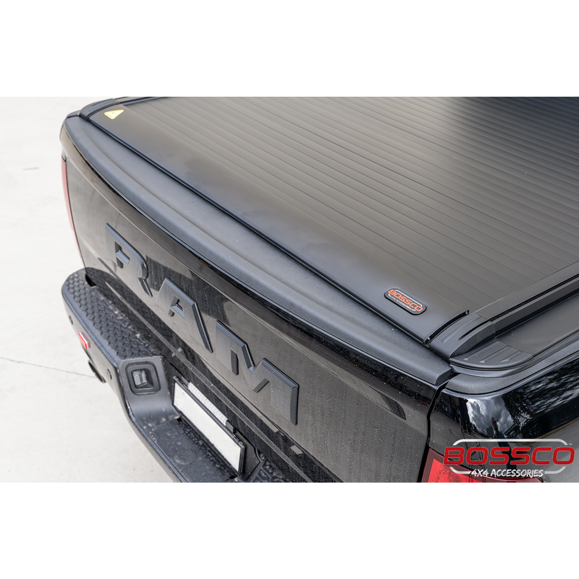 Electric Auto Roller Shutter Tonneau Lid Suitable For Dodge Ram 1500 Crew Cab (5'7" Tub) Without Ramboxes