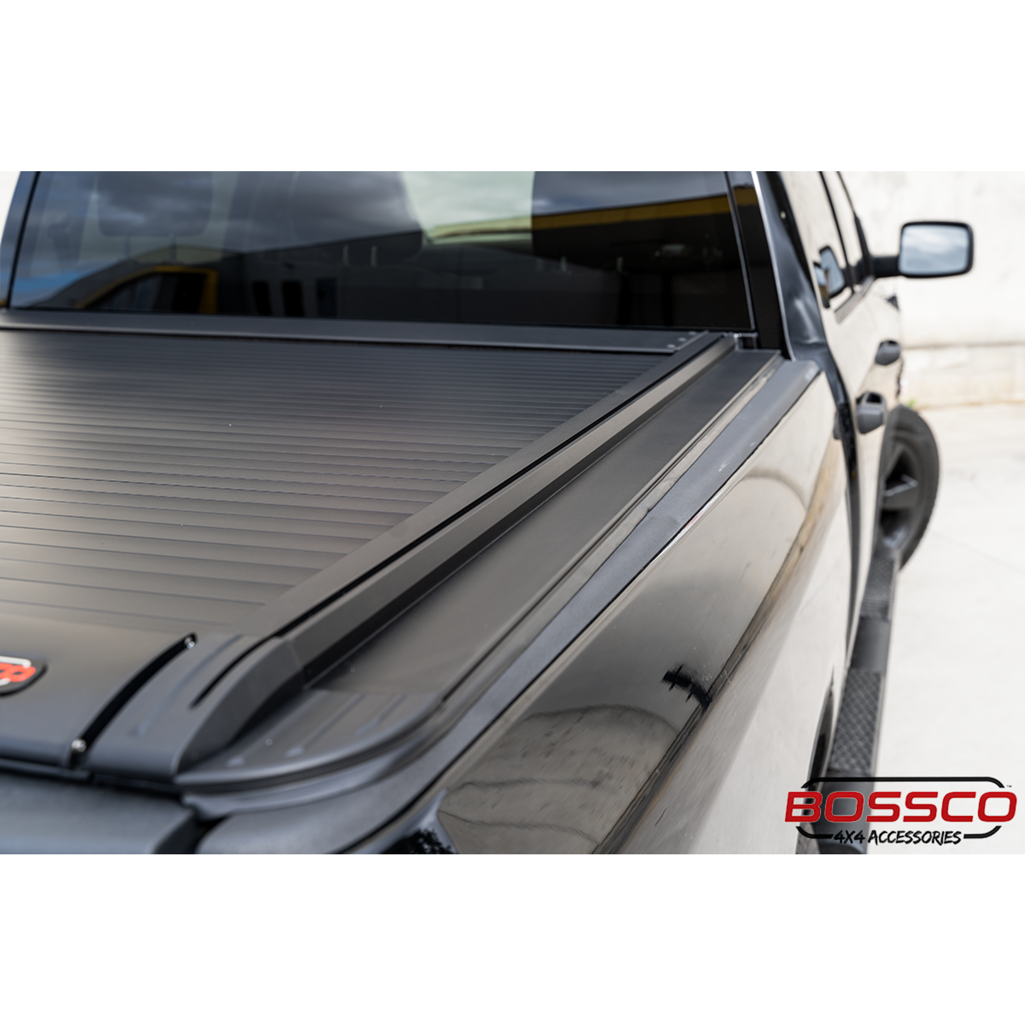 Electric Auto Roller Shutter Tonneau Lid Suitable For Dodge Ram 1500 Crew Cab (5'7" Tub) Without Ramboxes
