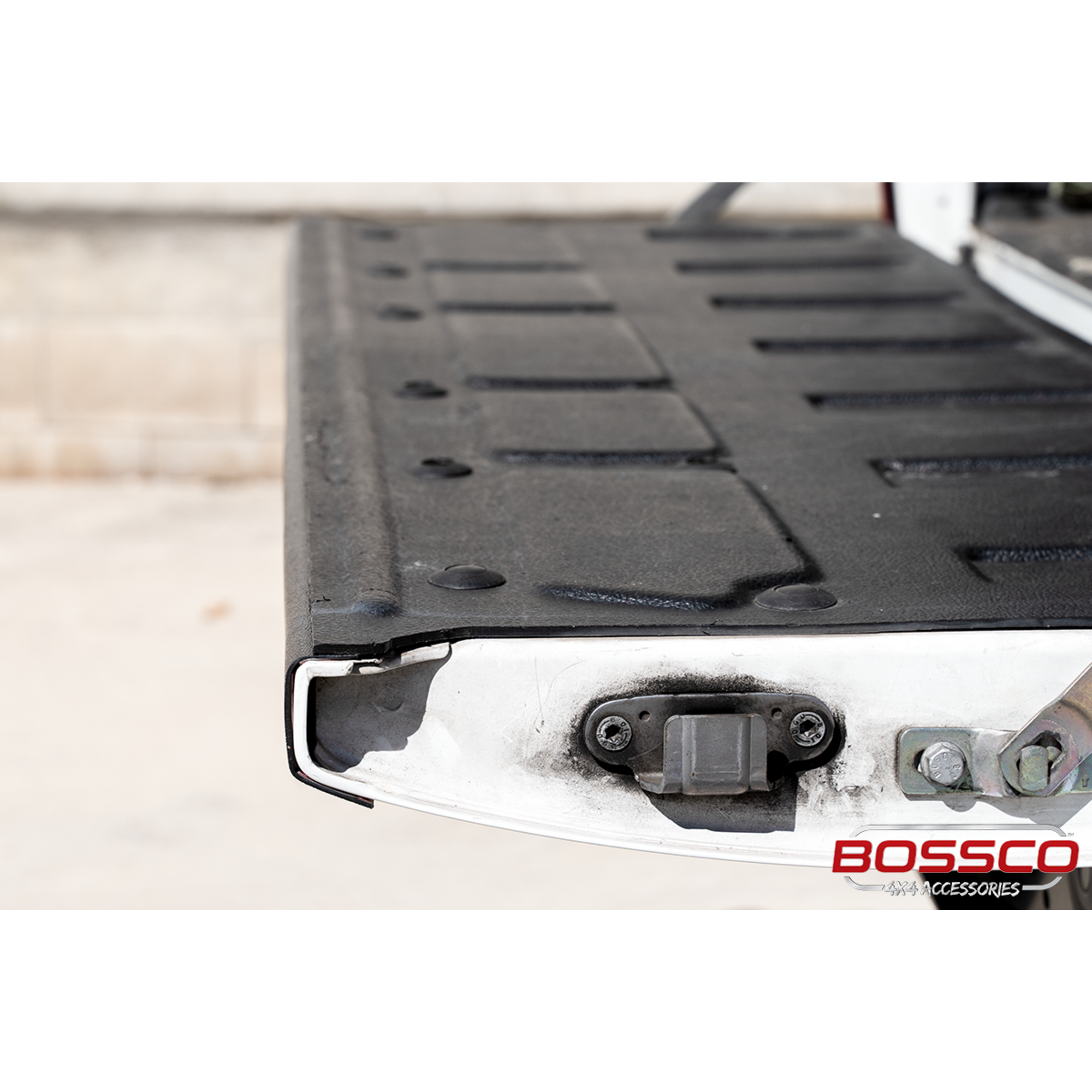 Tail Gate Tailgate Cap Cover Suitable For Holden Colorado RG 2012-2020