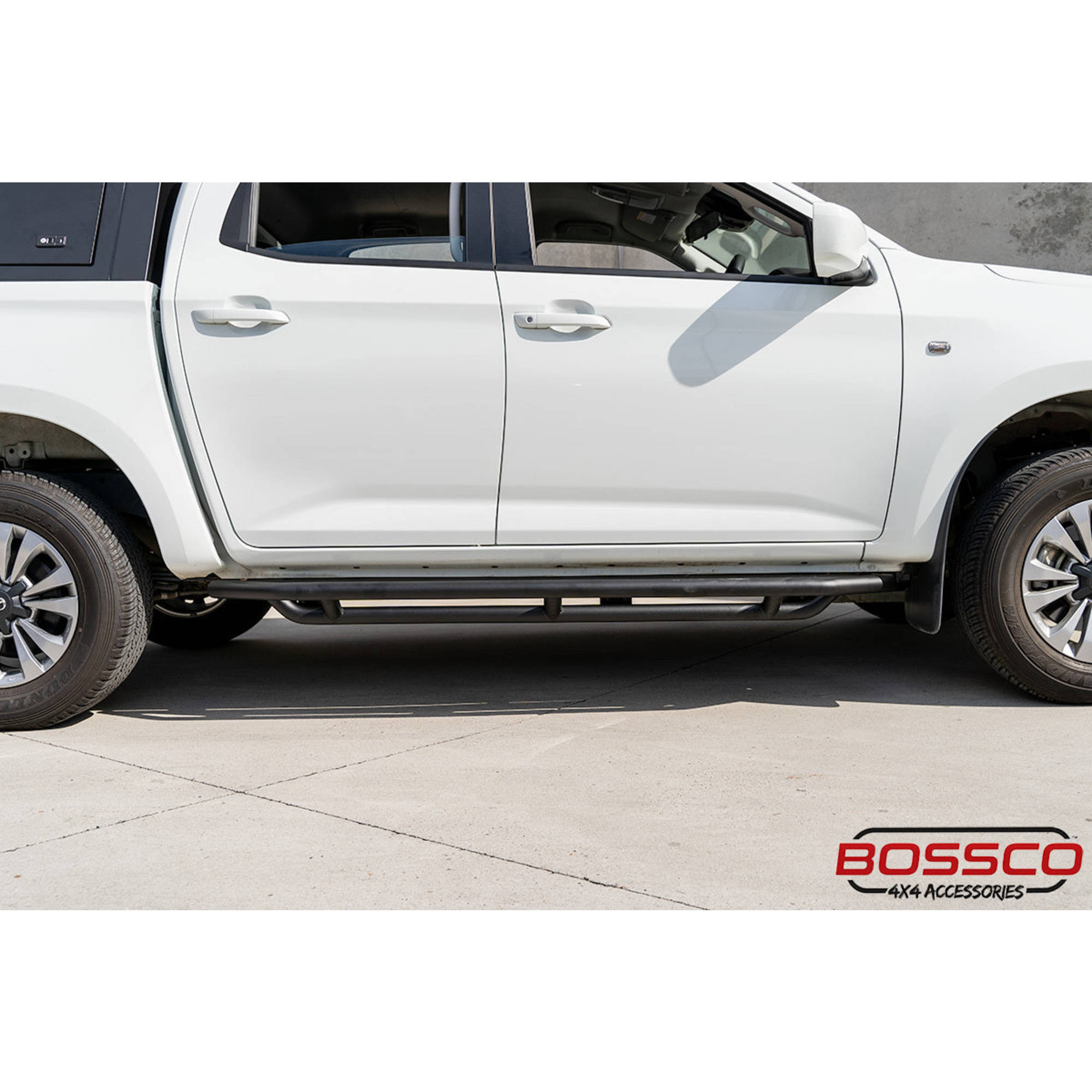 BEAST Side Steps Suitable For Mazda BT-50 TF 2020-2024