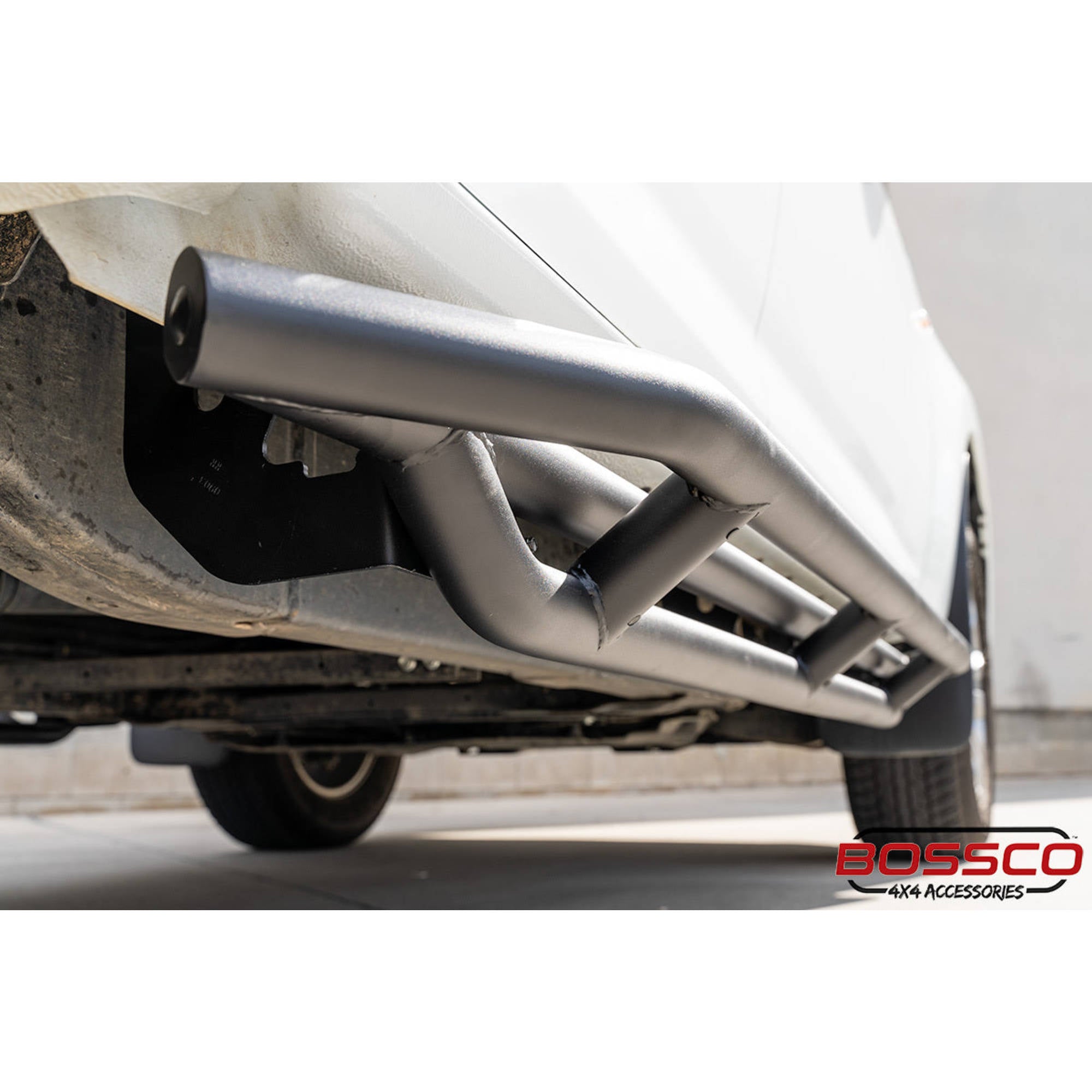 BEAST Side Steps Suitable For Mazda BT-50 TF 2020-2024