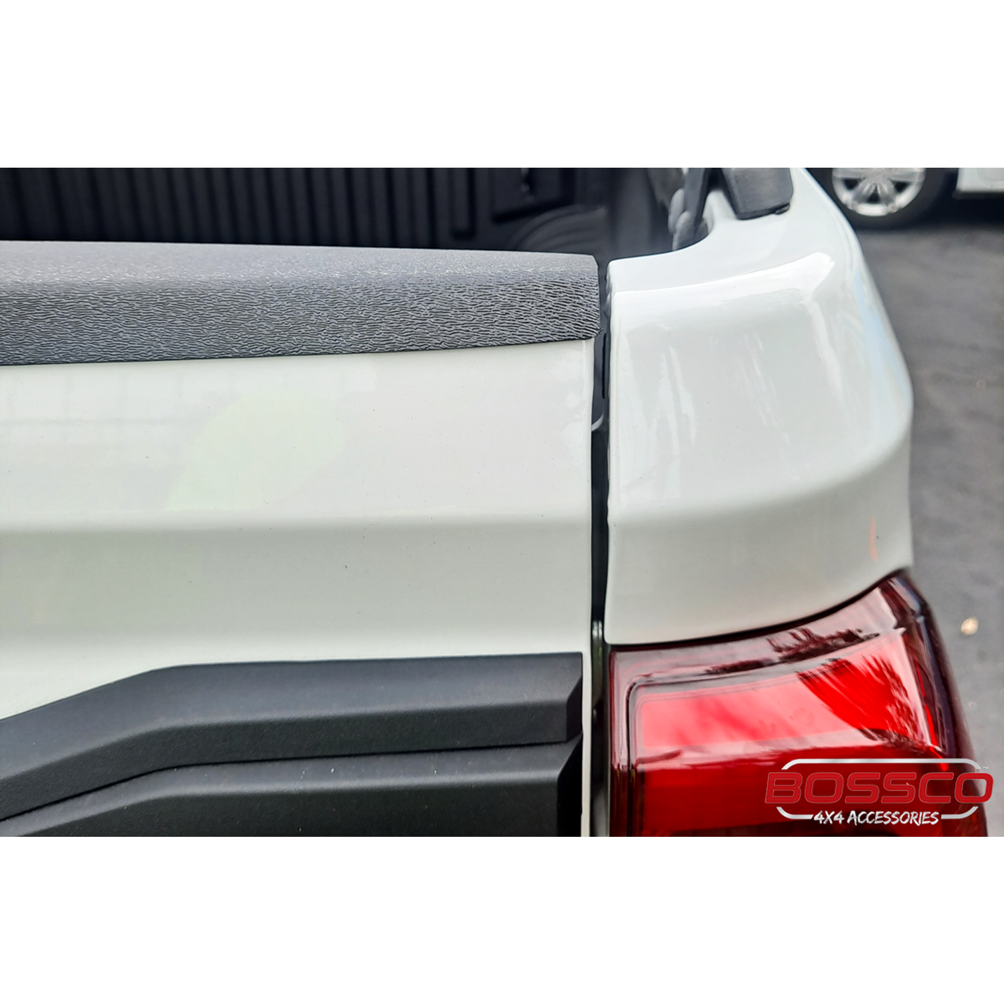 Tail Gate Tailgate Cap Cover Suitable For LDV T60 2021-2024