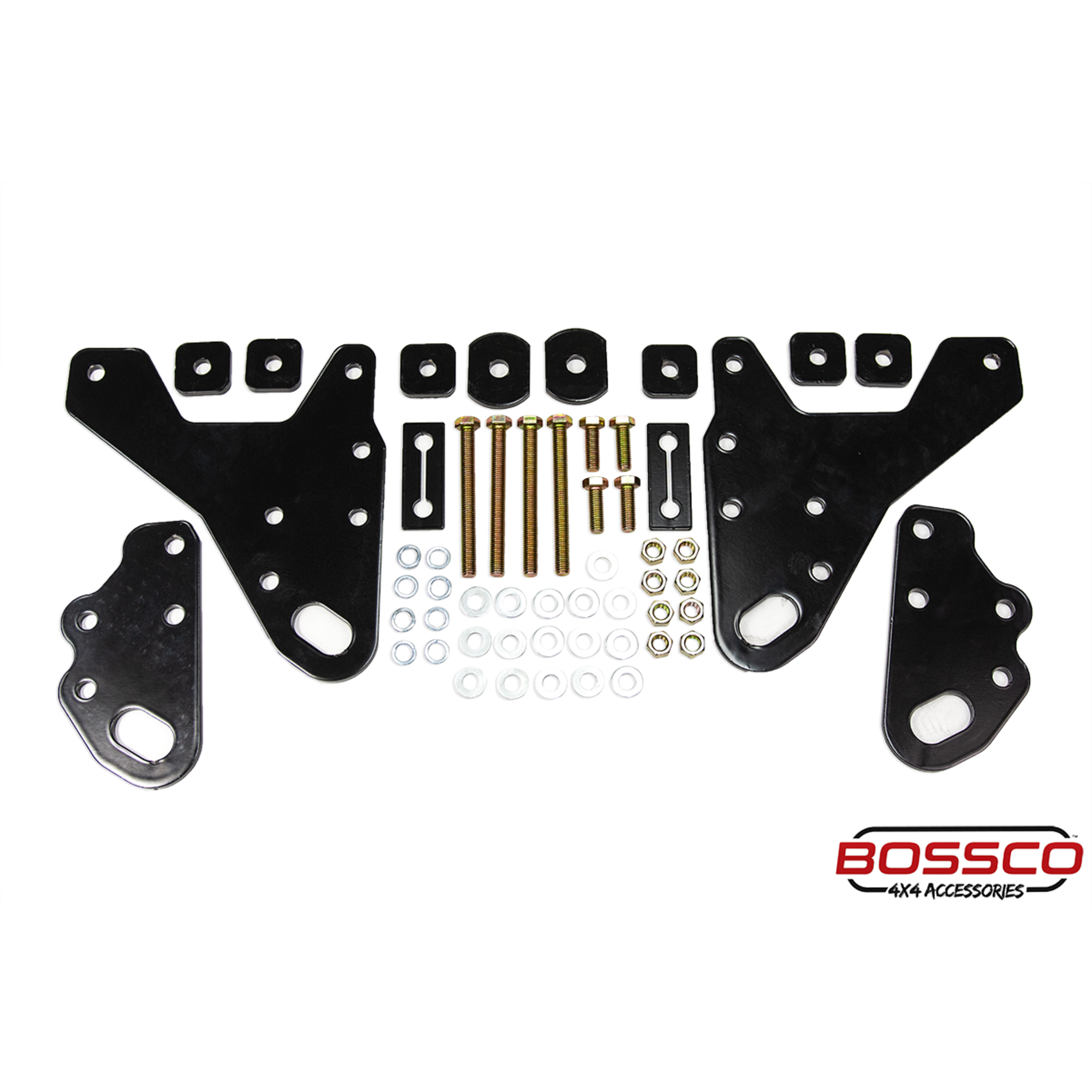 Recovery Tow Points Suitable For GWM Cannon 2020-2023