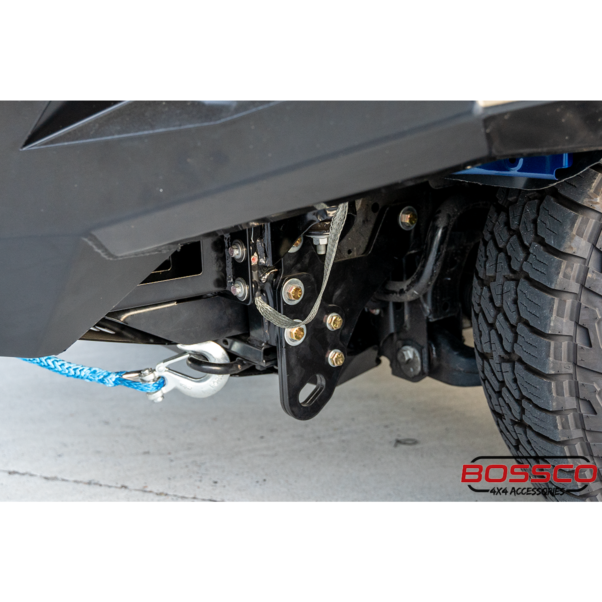 Recovery Tow Points Suitable For GWM Cannon 2020-2023