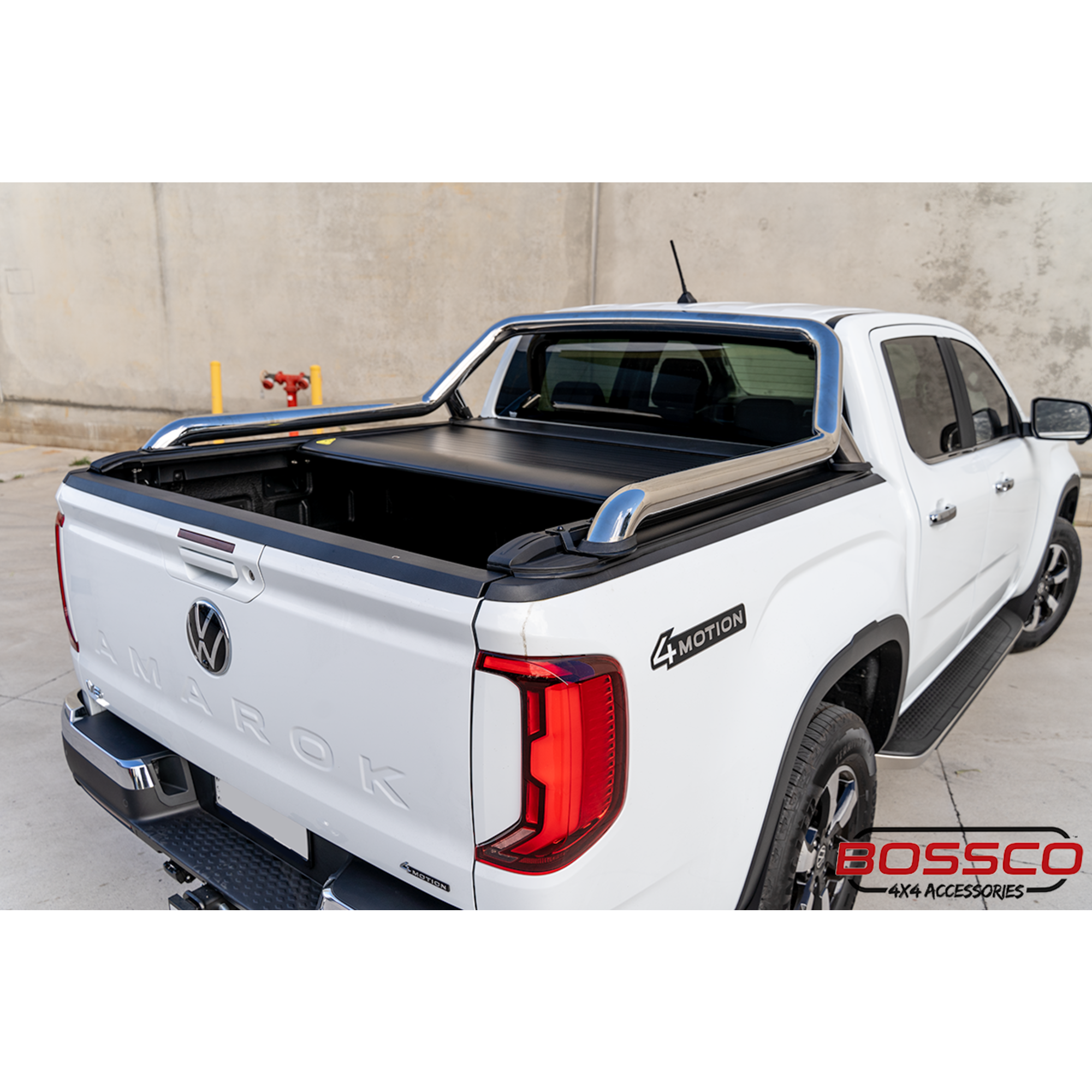 Electric Auto Roller Shutter Suitable For Volkswagen Amarok NF 2022-2023