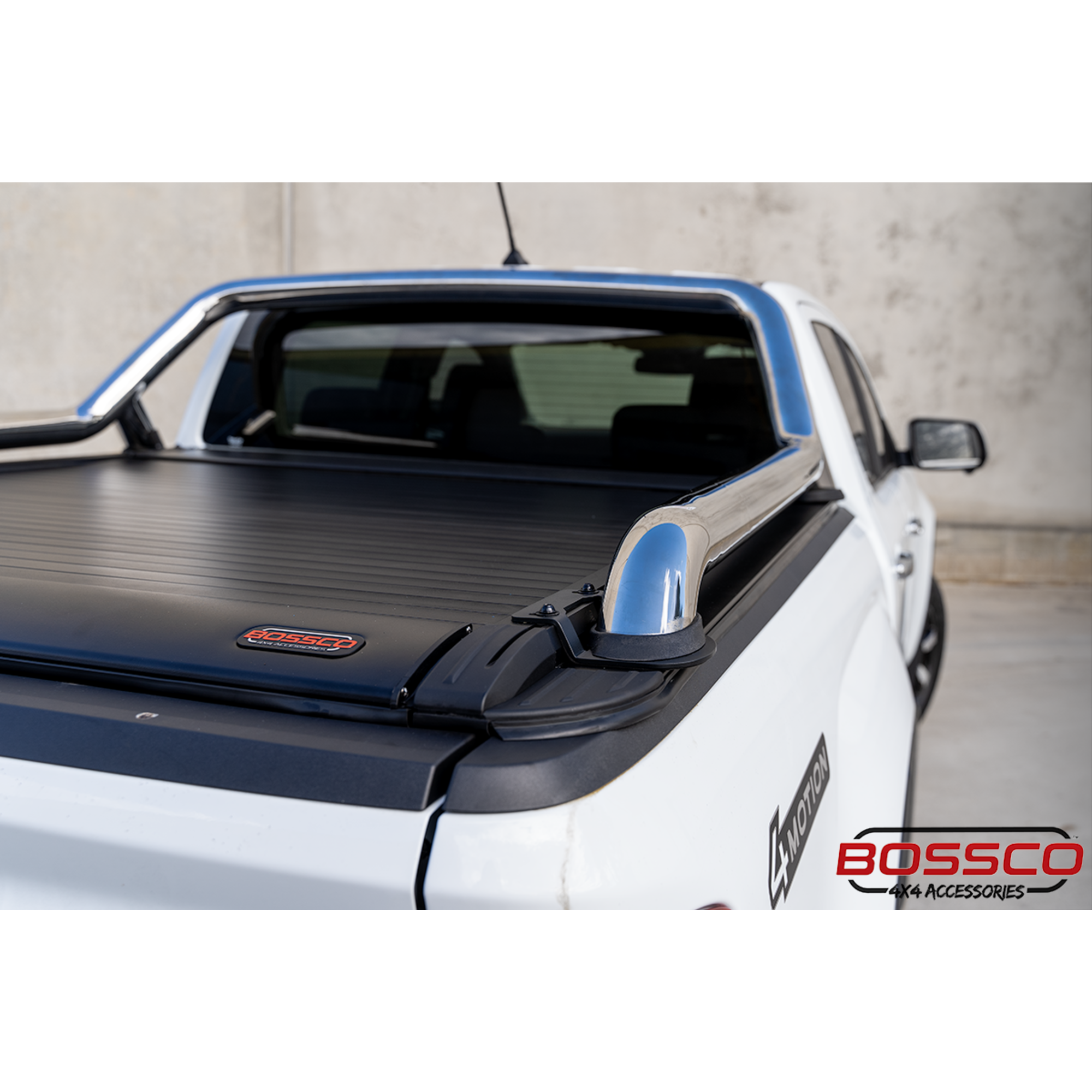 Electric Auto Roller Shutter Suitable For Volkswagen Amarok NF 2022-2023