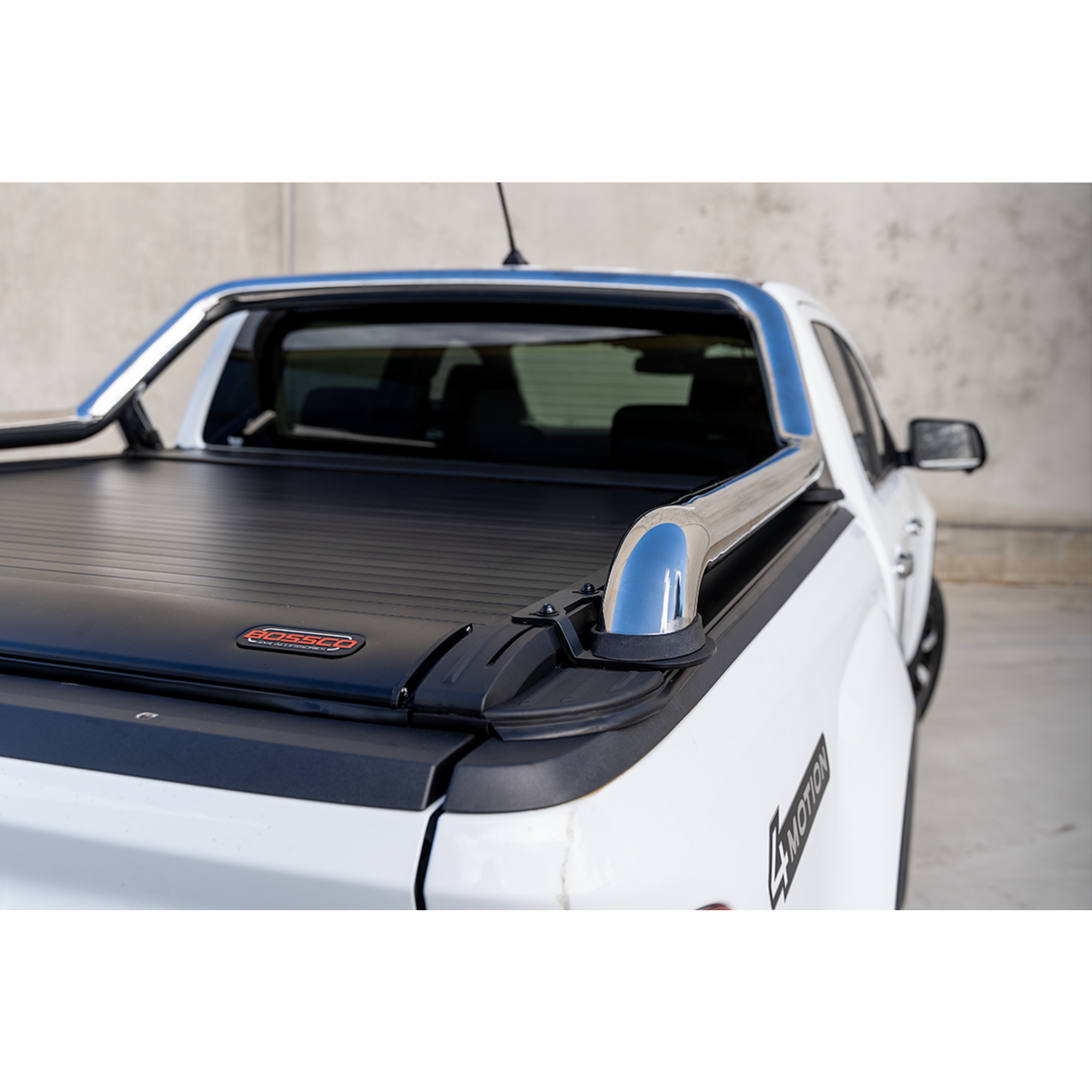 Electric Auto Roller Shutter Suitable For Volkswagen Amarok NF 2022-2023