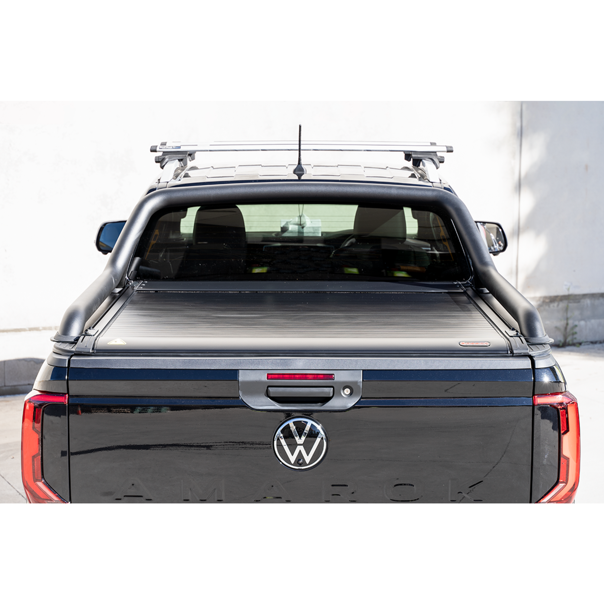 Electric Auto Roller Shutter Suitable For Volkswagen Amarok NF 2022-2025