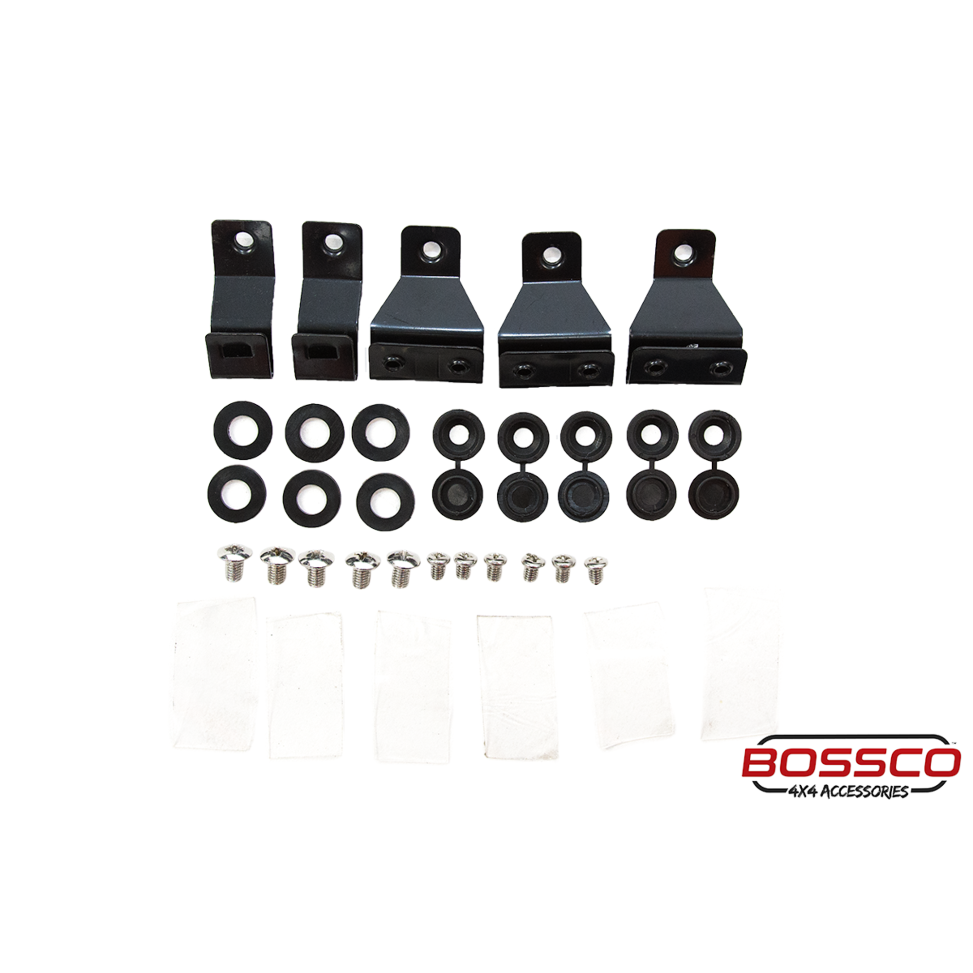Fitting Kit for Bonnet Protector suitable for Ford Ranger PX MK 1 2012-2015