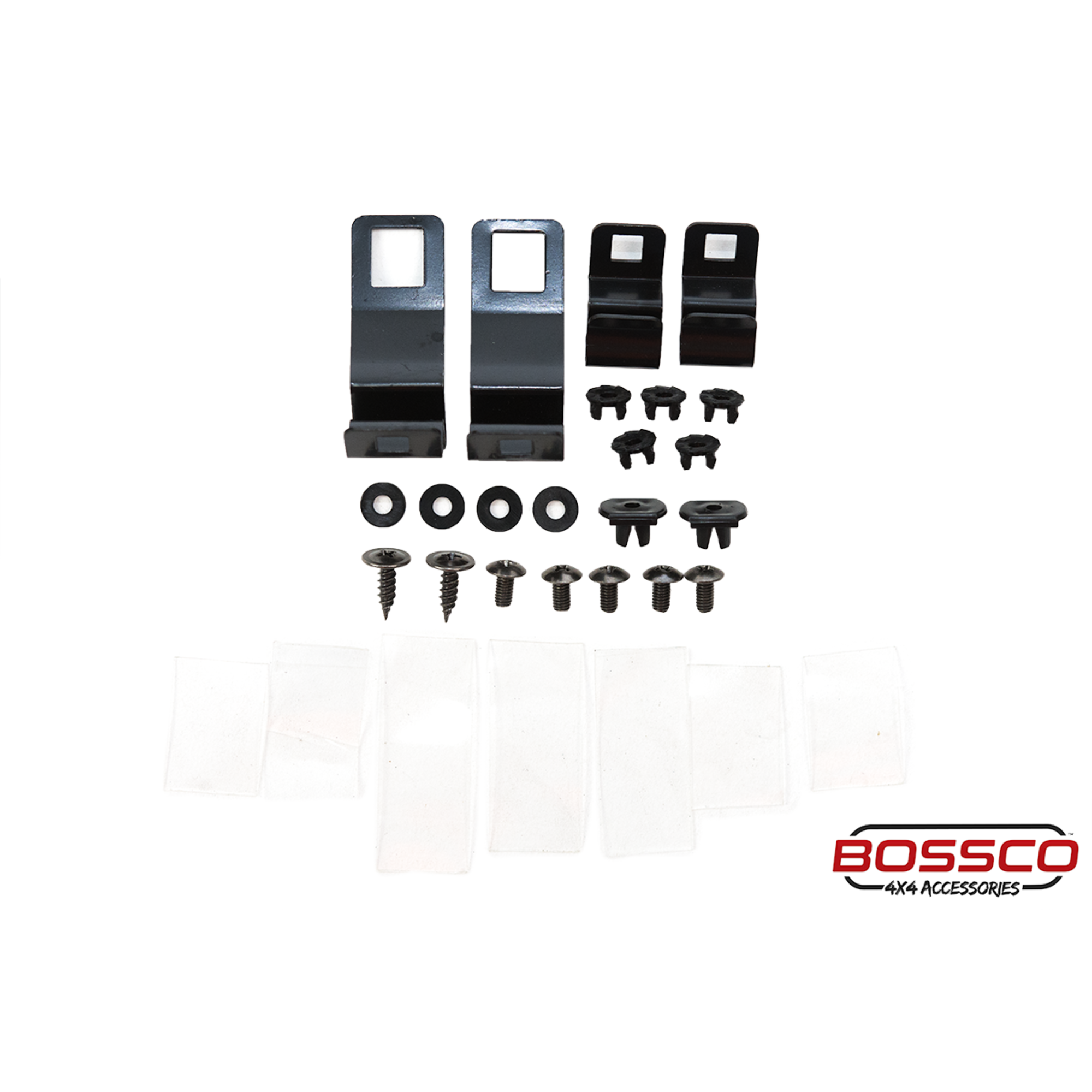 Fitting Kit for Bonnet Protector Suitable For Suzuki Jimny GJ 2019-2022