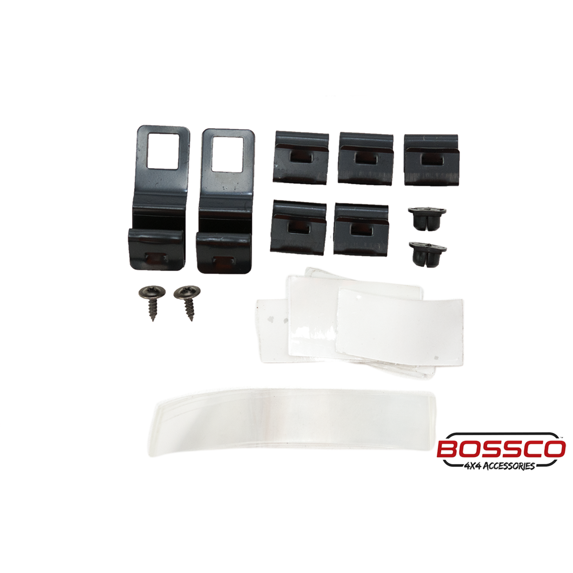 Fitting Kit for Bonnet Protector Suitable For Toyota Landcruiser 300S 2021-2022