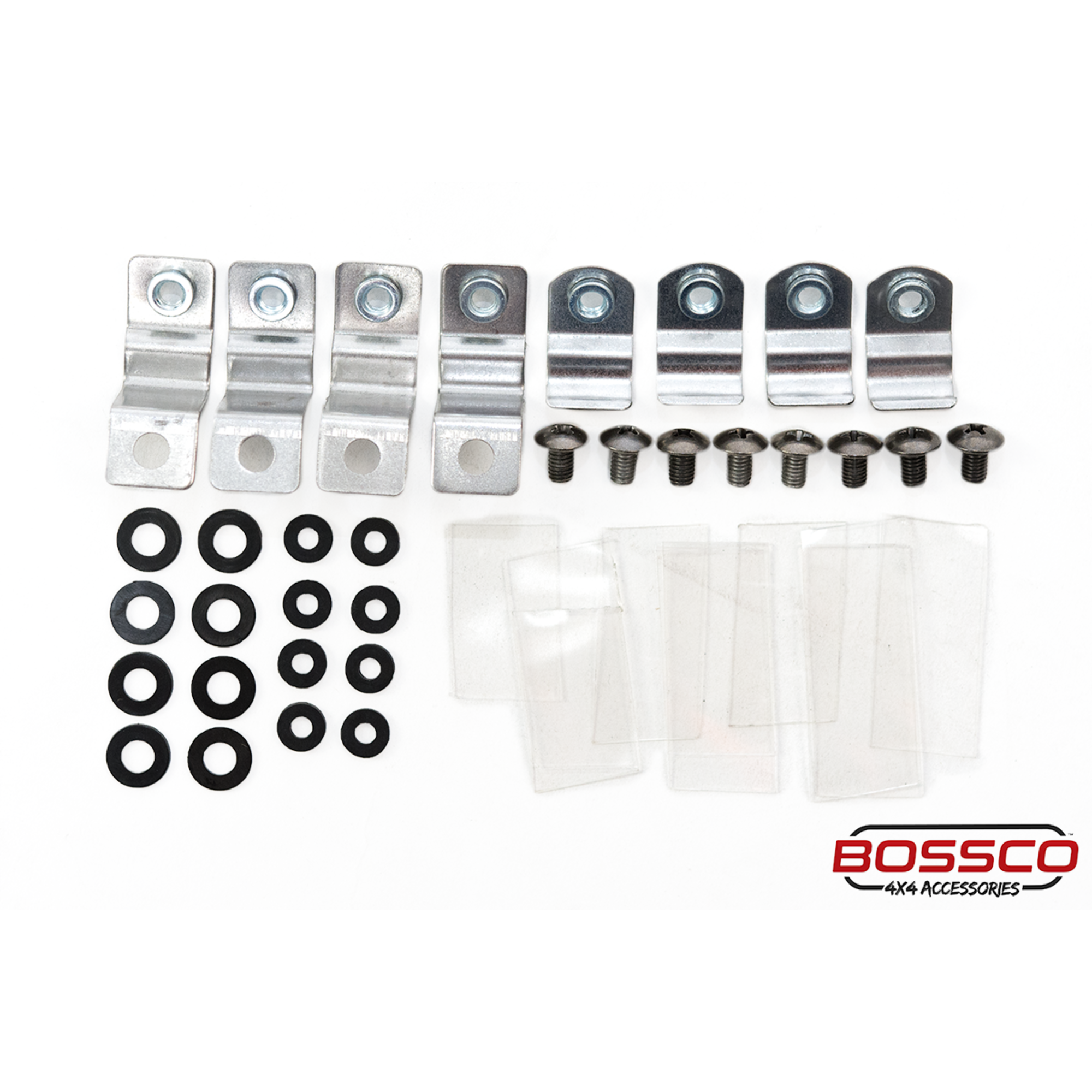 Bonnet Protector ONLY Suitable For Toyota Kluger 70 Series 2021-2023