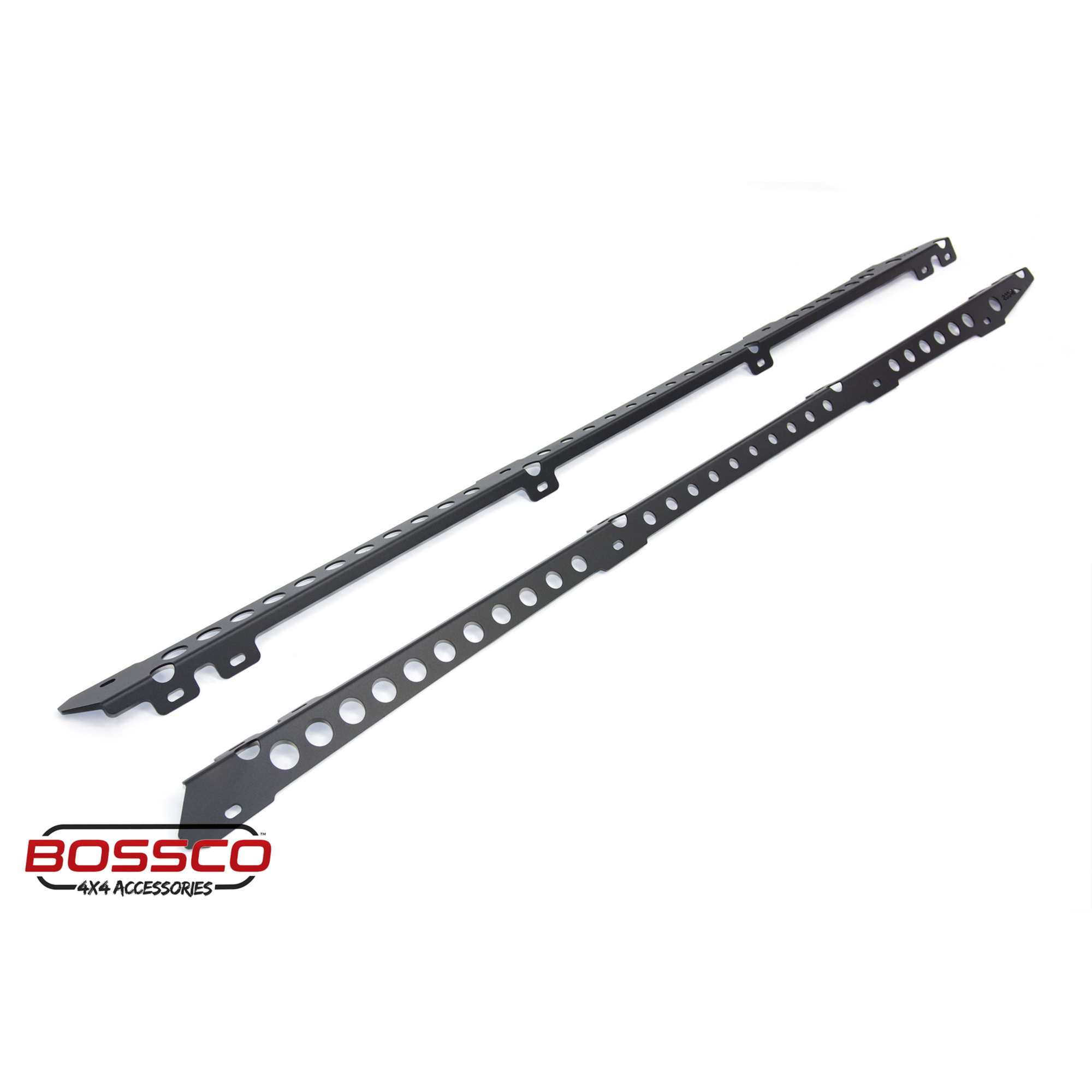 1.8m Aluminium Flat Roof Platform With Backbone Brackets Suitable For Toyota Landcruiser 200s 2007-2022