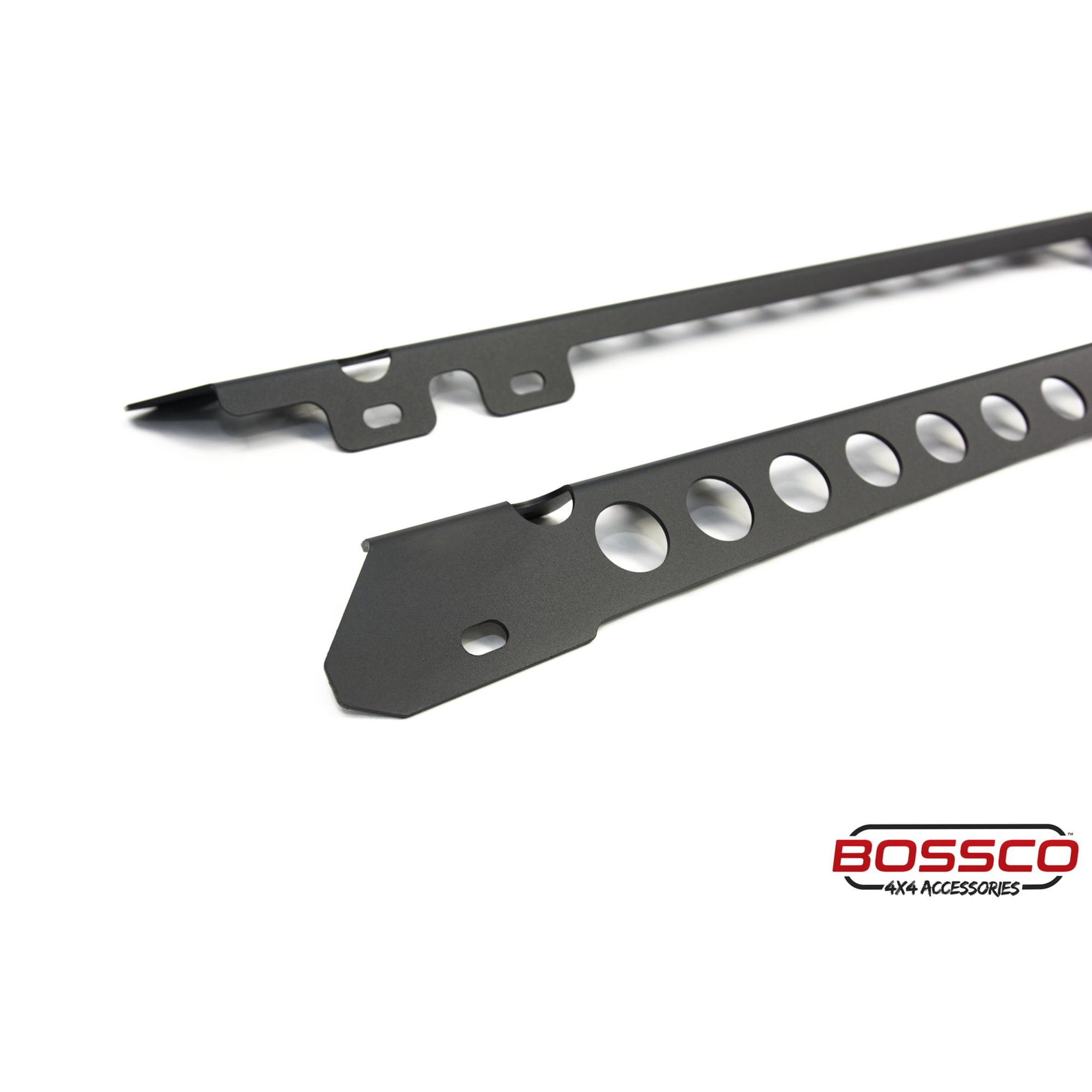 1.8m Aluminium Flat Roof Platform With Backbone Brackets Suitable For Toyota Landcruiser 200s 2007-2022