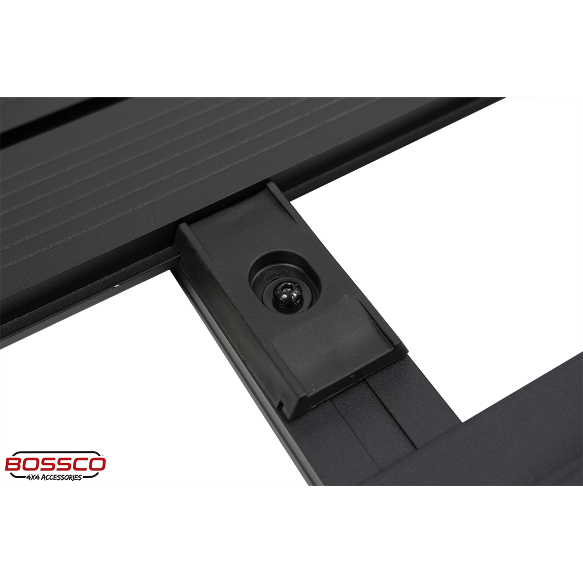 Aluminium Flat Roof Platform 1800x1250mm With Backbone Brackets Suitable For Toyota Prado 150s 2010-2023