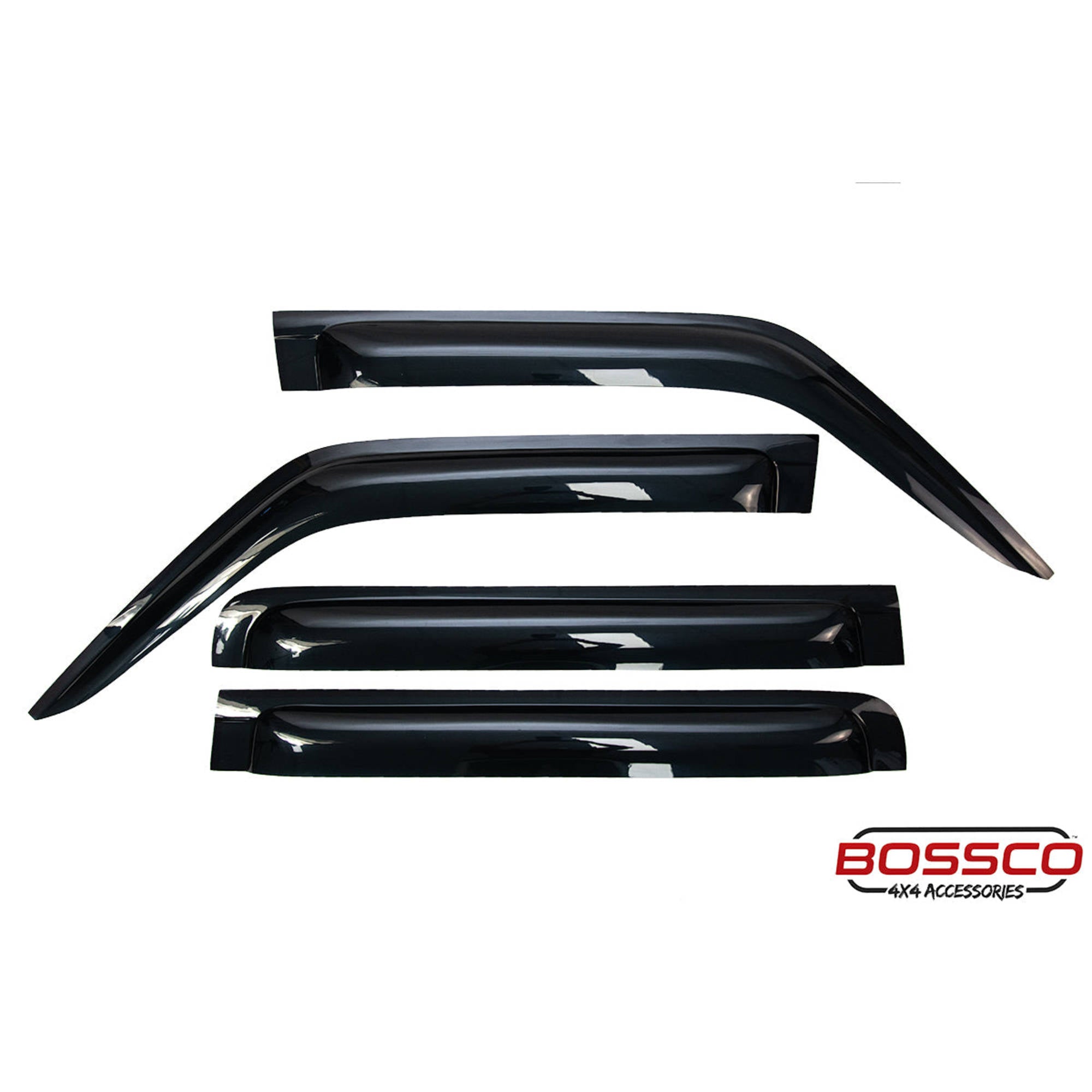 Weather Shields Suitable For GWM Tank 300 2023+