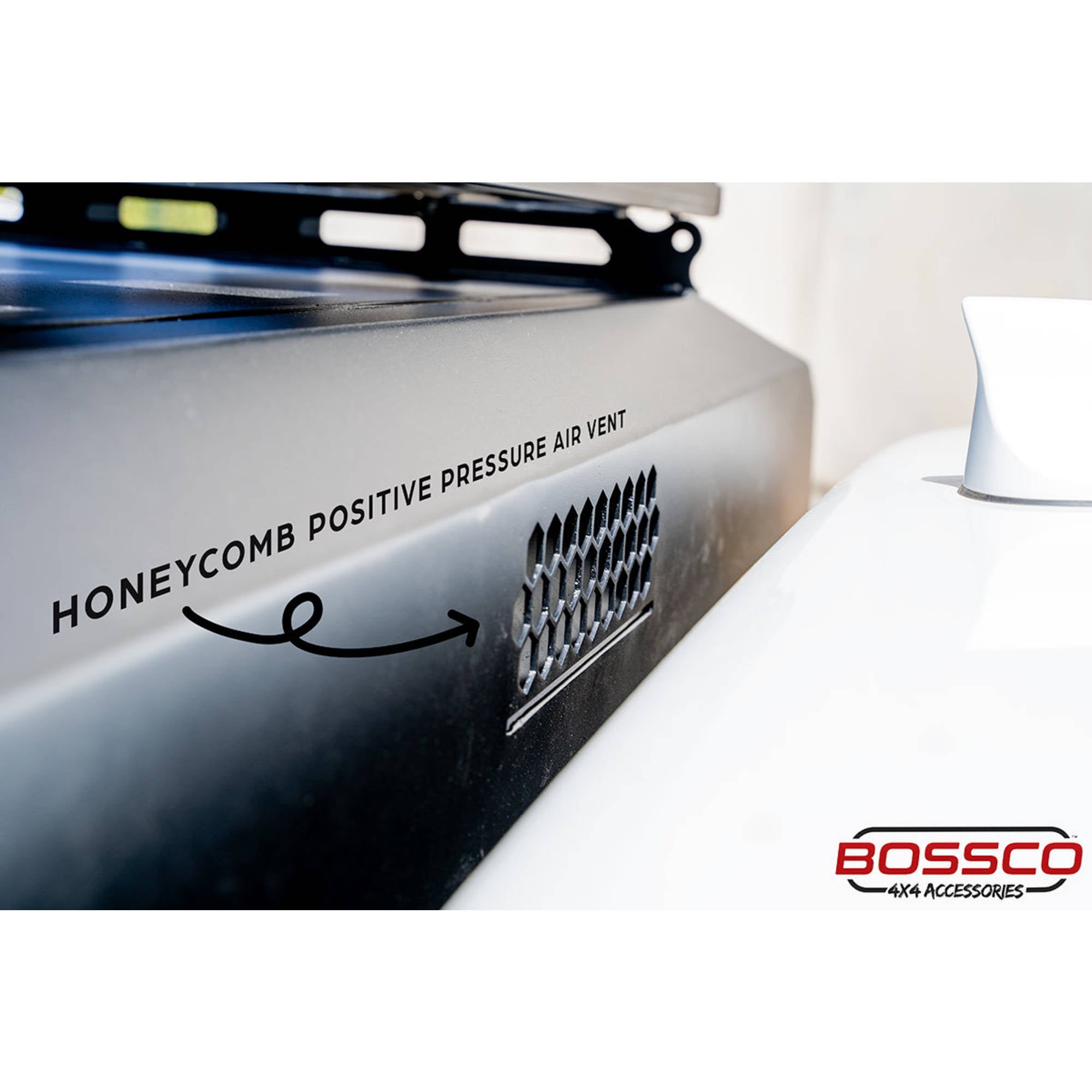 BCX-R Black Aluminium Tub Canopy for Nissan Navara NP300 2015-2020