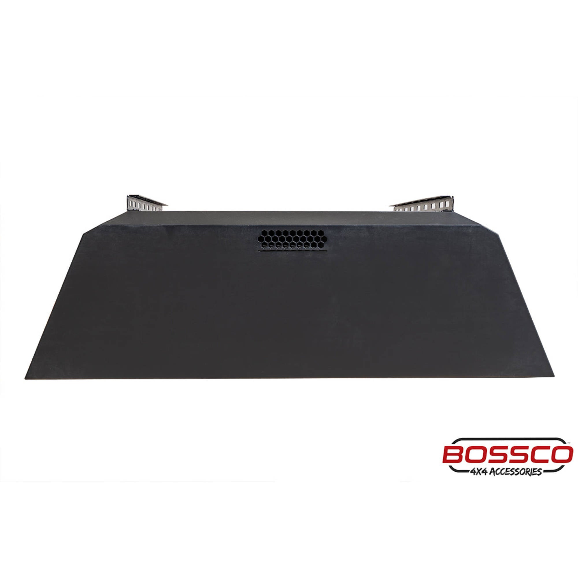 BCX-R Black Aluminium Tub Canopy for Isuzu D-Max Dmax RG 2020-2024