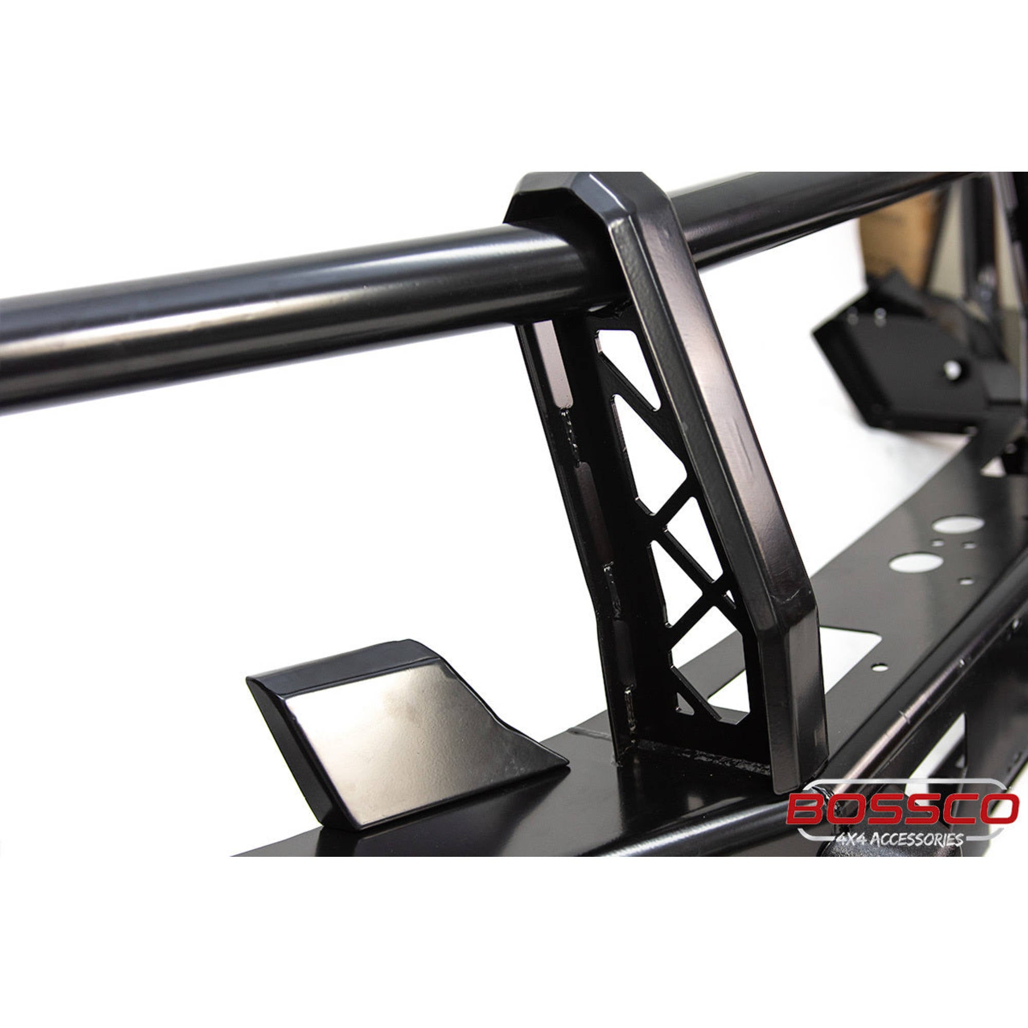 Triple Loop Full Bumper Replacement Bullbar Suitable For NEXT GEN Ford Ranger 2022-2023