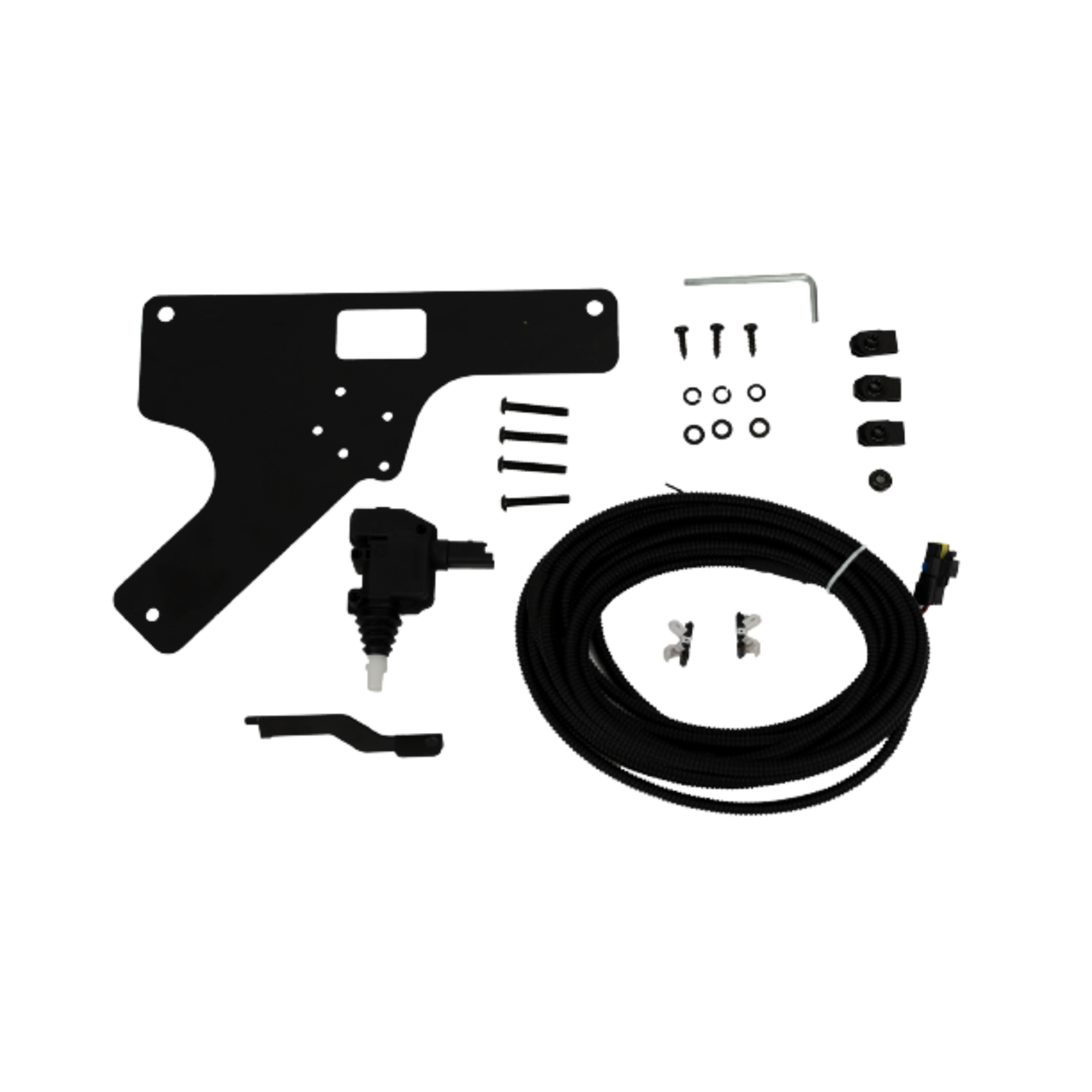 Tailgate Tail gate Central Locking Kit Suitable For Mazda BT-50 2012-2020