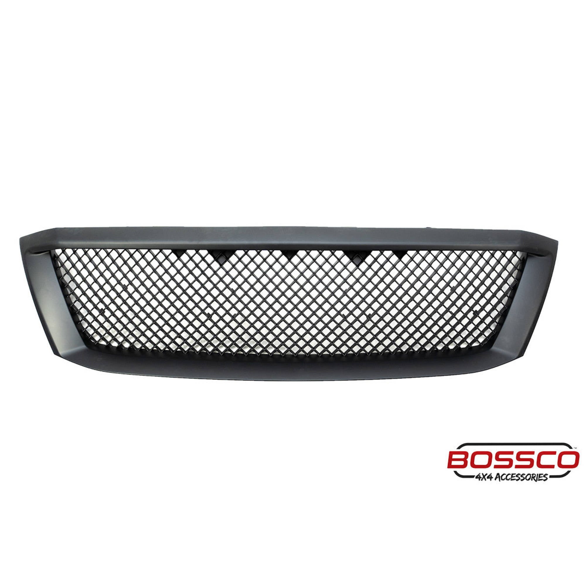 Front Black Mesh Grille Suitable For Toyota Hilux 2005-2011