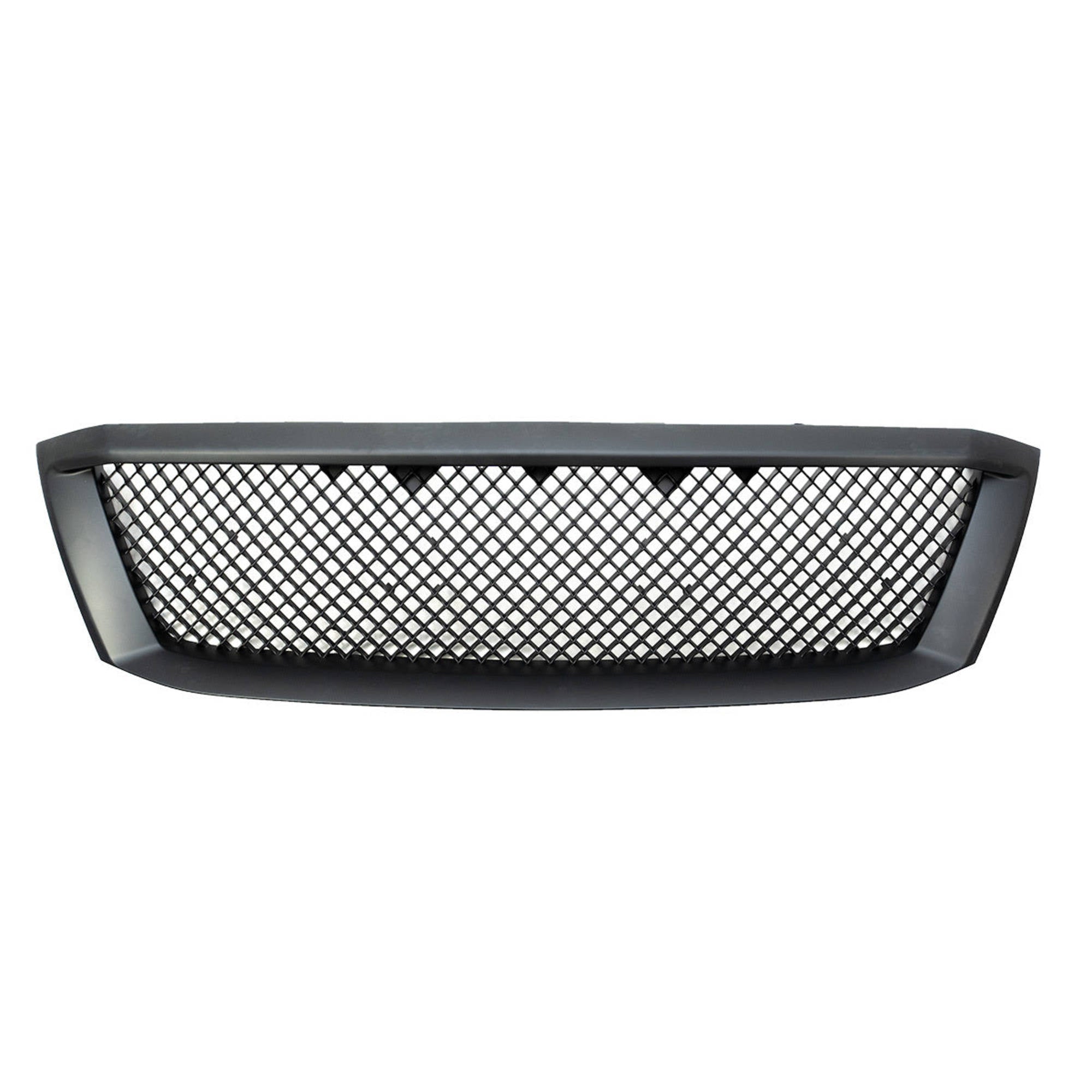 Front Black Mesh Grille Suitable For Toyota Hilux 2005-2011