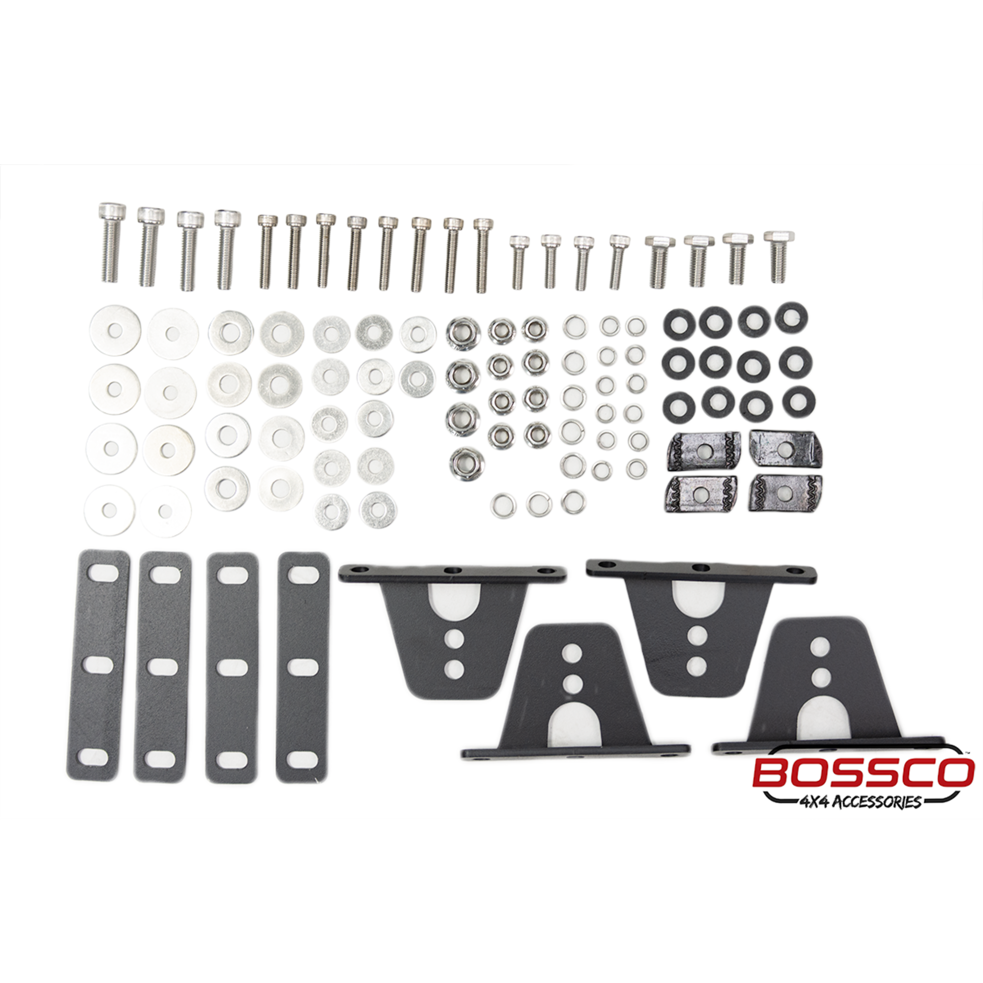 Aluminium Flat Roof Platform Basket (Flat) 1350x1250mm Suitable For VW Amarok 2H 2009 to 2022