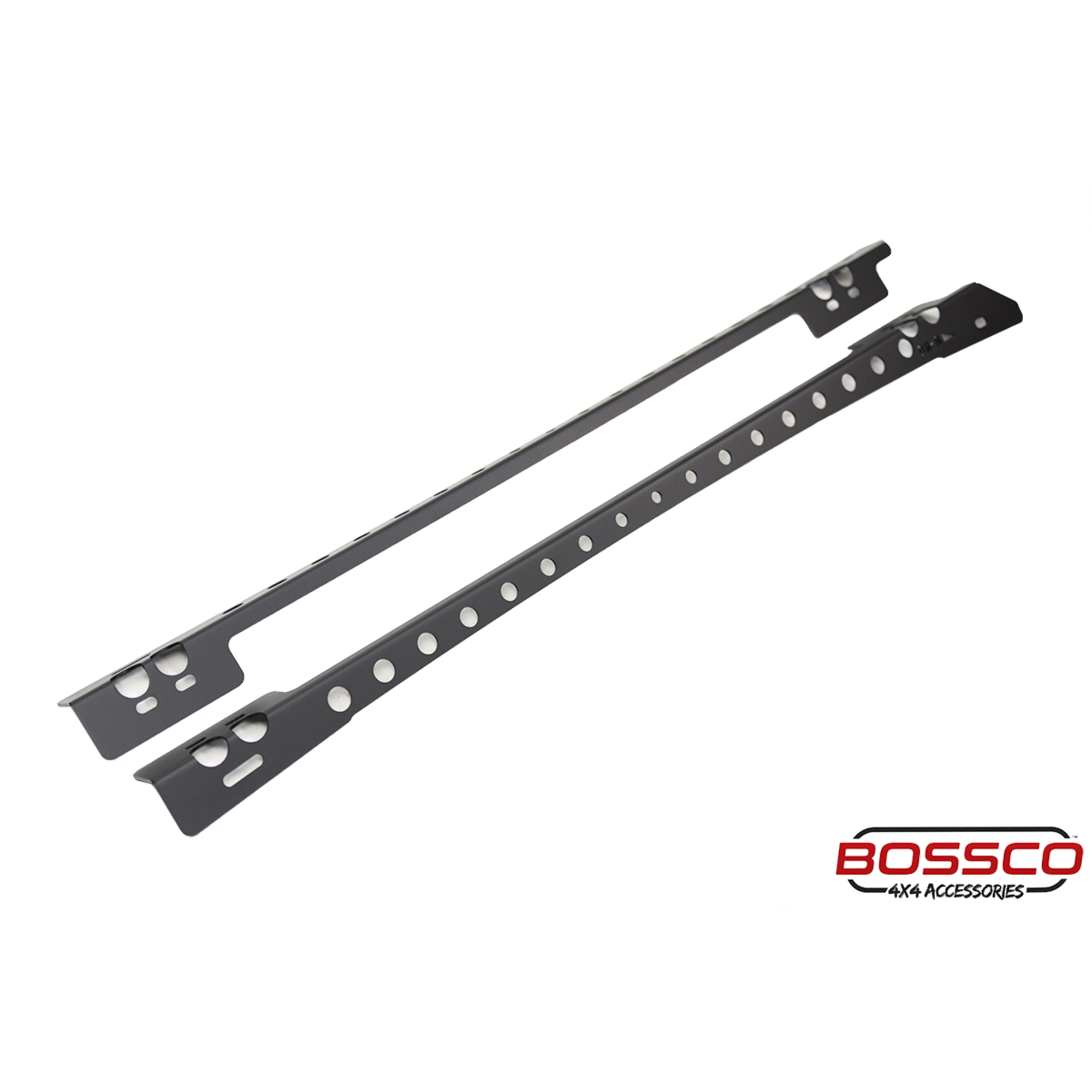 Aluminium Flat Roof Platform Basket (Flat) 1350x1250mm Suitable For Isuzu D-Max 2012-2025 w/ Roof Rails