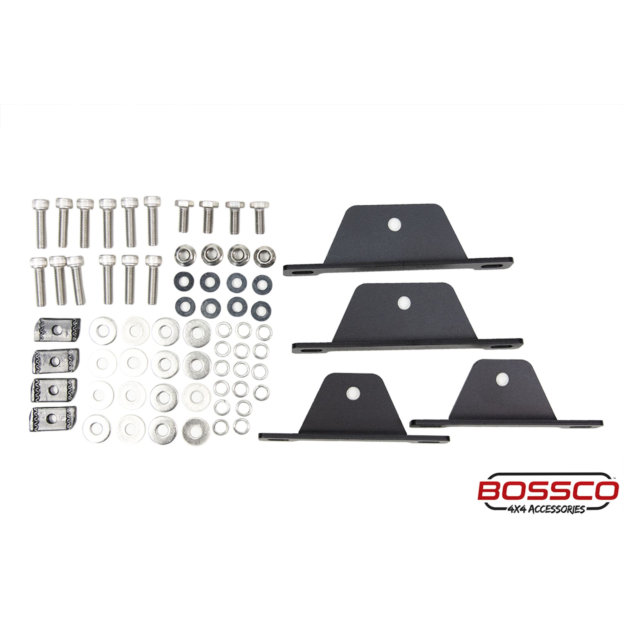 Aluminium Flat Roof Platform Basket (Flat) 1350x1250mm Suitable For Isuzu D-Max 2012+ w/ Roof Rails